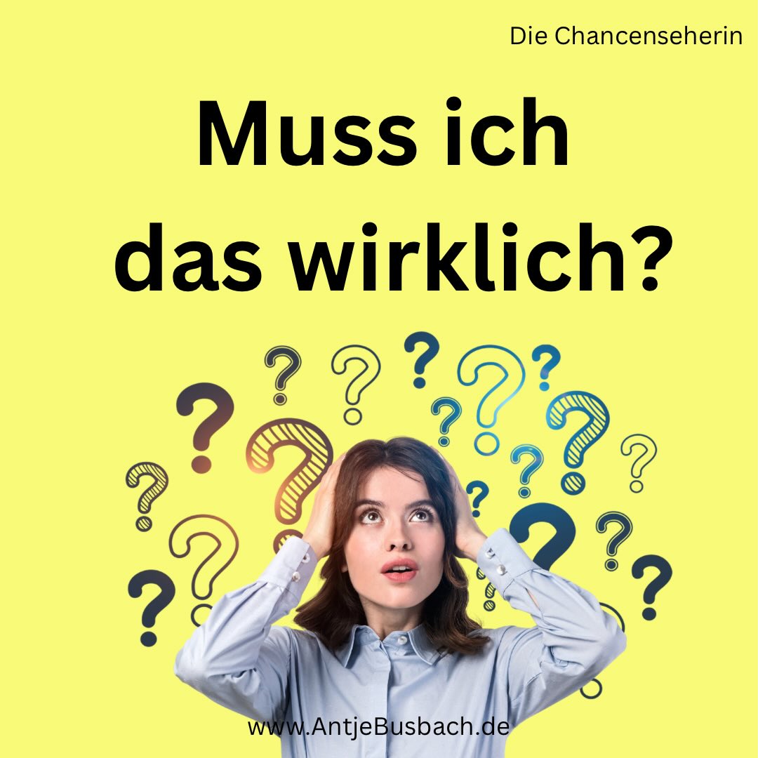 Pflicht erzeugt Druck.
Entscheidung schafft Spielraum.
Du darfst prüfen statt gehorchen.
Du bist die wichtigste Person in deinem Leben.
Manchmal reicht ein einziger echter Moment – und du erinnerst dich wieder, wer du bist.
Deine Lebensqualität verbessert sich. Du wirst lebendig!
Herz über Kopf wieder leben. Direkthilfe in Krisenzeiten.
https://kurzlinks.de/wo23
Ich zeige dir wie du wieder in dein Strahlen kommst, trotz eines stressigen Alltags. Du lernst, wie du Krisen spielend meisterst, in dem ich dir meinen stärkenden Werkzeugkasten für Zuversicht und Lebensfreude an die Hand gebe, damit du ein rundum erfülltes Leben genießt.
* Der Beitrag war ein Augenöffner? Teile ihn doch in deiner Story und mit deiner Community!
* Speicher dir den Post ab, damit du immer wieder drauf zurückgreifen kannst.
* Der Beitrag gefällt dir? Dann gib mir gerne ein Like.
* Markiere die Person, die diesen Beitrag nicht verpassen darf!
Feel Freude und fühl Vergnügen
Antje Busbach - die Chancenseherin
#chancenseherin #AntjeBusbach #frauenimstress