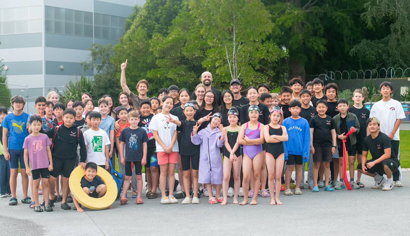 Triton Club Night - Splash & Dash!