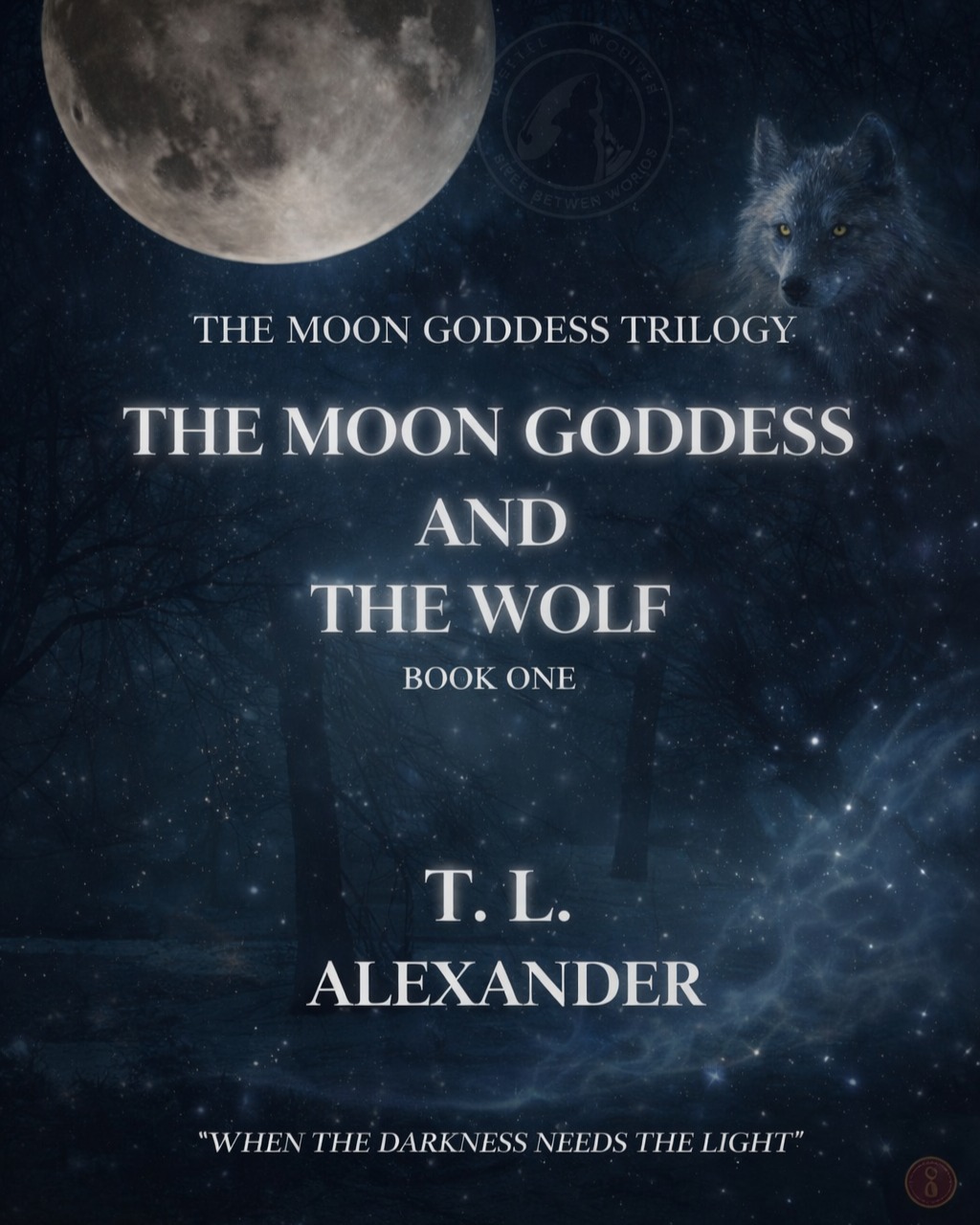 🌟 Cover Evolution 🌟
Sometimes a story tells you when it needs just a little more magic.
After sitting with my original cover for The Moon Goddess and the Wolf. I felt called to add one final layer-the guardian wolf and a soft veil of moonlight-to reflect the heart of this story.
Same soul.
Same vision.
Just a deeper glow ✨
This journey - from idea, to page, to cover - has been one of the most meaningful parts of becoming an author, and I'm so grateful to share it with you.
I can't wait for you all to step through the veil with me.
📙 Book One ~The Moon Goddess Trilogy By T. L. Alexander📖
#IndieAuthor
#VeilBetweenWorlds
#AmaruqAndKarma
#AuthorJourney