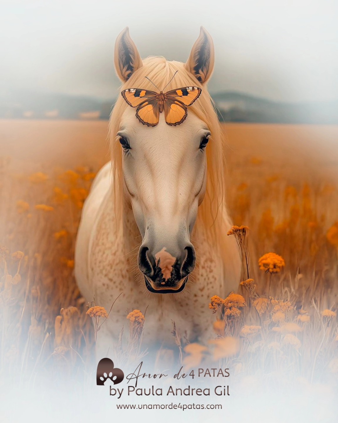 Un caballo no necesita hablar para que su alma te abrace. En su energía hay algo que te toca el alma...
Y a ti que energia te transmite esta imagen?
Te leo en los comentarios
#unamorde4patasbypaulagil
#caballos
#animales
#fotosdecaballos