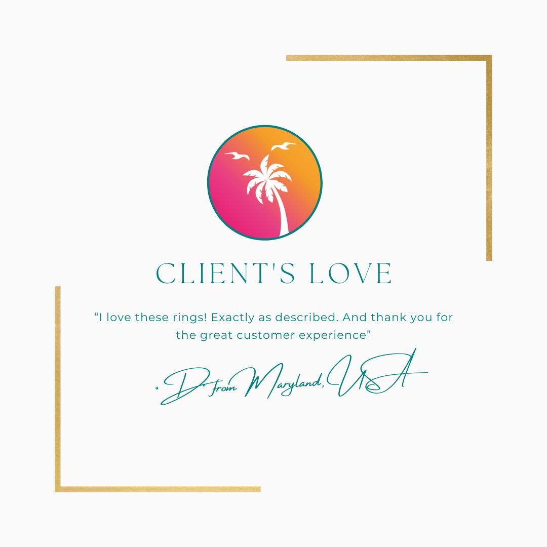 Nothing makes us happier than hearing how our jewellery becomes part of your everyday ✨
Thank you for choosing Mango Luxe and supporting a small, thoughtful brand.
Your kind words truly mean the world 💛
#MangoLuxe #CustomerLove #SmallBusinessUK #JewelleryReviews #LovedByYou #SlowFashionMovement #IndependentBrand #jewellery #rings