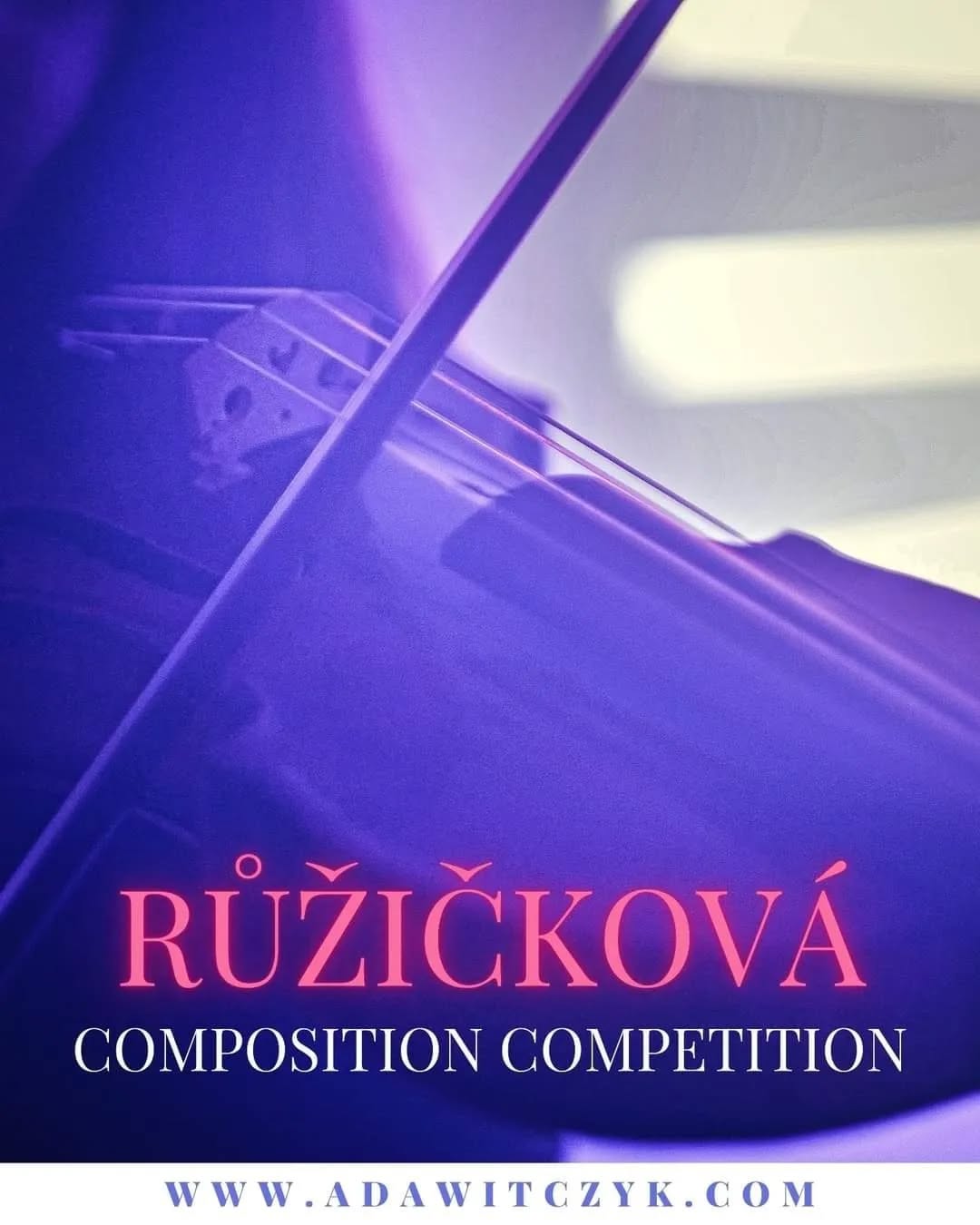 #ruzickovacompetition submission period is now CLOSED and this is what happened...😲
I'm OVER THE MOON to share with you that in it's 5th year 😀:
🤩we received 50 compositions for baroque violin(s) and harpsichord
🤩pieces were written by composers from Romania, Croatia, Hongkong, USA, UK, Germany, Poland, Italy, Ireland, Chile, South Africa, Malaysia, Brazil, Taiwan, Argentina, Serbia, Spain, Czech Republic, Finland, Madagascar and Japan!
Is your country on the list? Where are YOU from?☺️
And... stay tuned because we will announce the winners on June 1st!🏆🎻
.
.
.
#composers #compositioncompetition #baroqueviolin #classicalmusicians #harpsichord