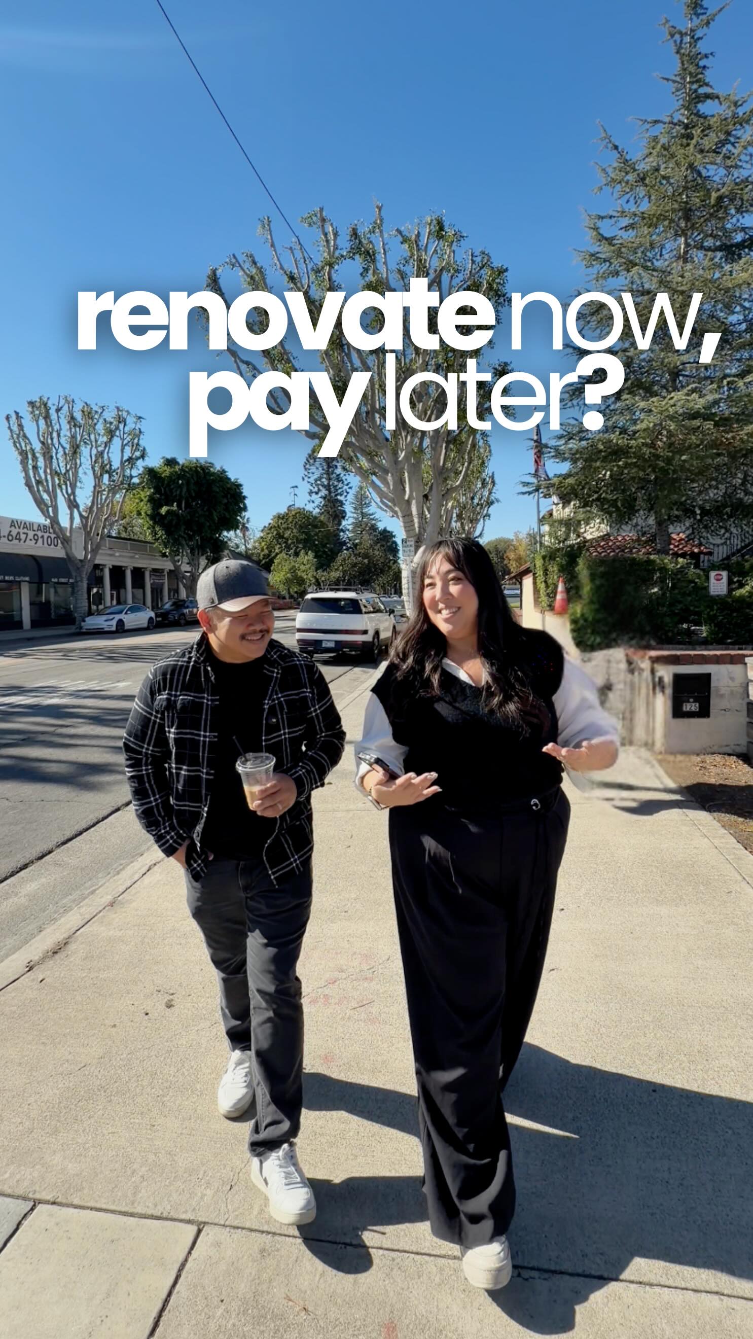 When people think about selling, they assume renovations automatically mean stress and paying out of pocket.
In this video, we break down how sellers can still aim for top dollar, even without renovation funds upfront.
It’s not about doing everything.
It’s about knowing what actually moves the price.
In some situations, renovation costs can be fronted and settled at close of escrow, so sellers aren’t carrying that burden themselves.
The goal is simple: help sellers net more, make smarter decisions, and reduce stress along the way.
That’s how we approach selling at Reframe. 🏡✨