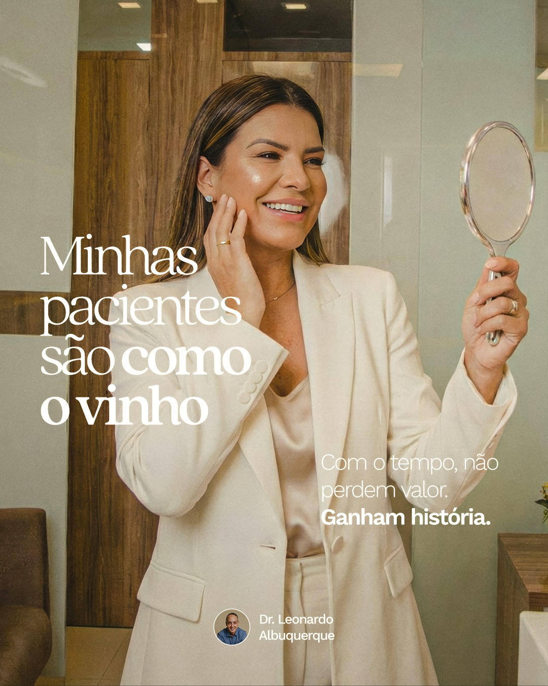 O tempo não tira valor.
Ele revela história, consciência e identidade.
Cada corpo carrega marcas, escolhas e fases diferentes.
E cuidar de si não é sobre reverter o tempo —
é sobre respeitá-lo, com segurança e responsabilidade.
Aqui, cada decisão é pensada para preservar sua saúde, sua individualidade
e entregar resultados verdadeiros, possíveis e naturais.
📲 Clique no link da bio e agende sua consulta.
Dr Leonardo Albuquerque | Cirurgia Plástica
Formado pela USP e membro da SBCP
CRMBA 23068 | RQE 10486
📍Ilhéus - Bahia
.
.
.
#plastica #redessociais #DrLeonardoAlbuquerque