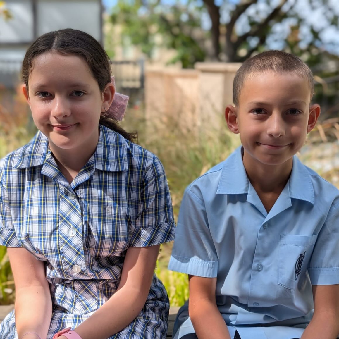 School Captains
We are incredibly excited to lead as the School Captains of Our Lady of Lourdes Primary School for 2026. We are very grateful to have this leadership role and we canโt wait to make this year great for every student.ย
Our goal this year as School Captains is to help and maintain a positive, kind, inclusive and trustworthy environment for our peers. We encourage our fellow students to participate in school activities and to try new things and explore new learning experiences.ย
We are especially dedicated to welcoming the new Prep students of 2026, ensuring they feel included and have a fantastic start to their school journey.ย
.
.
.
.
.
.
#SchoolCaptains #2026 #MACSmorethaneducation #MelbourneCatholicSchools #OLOL