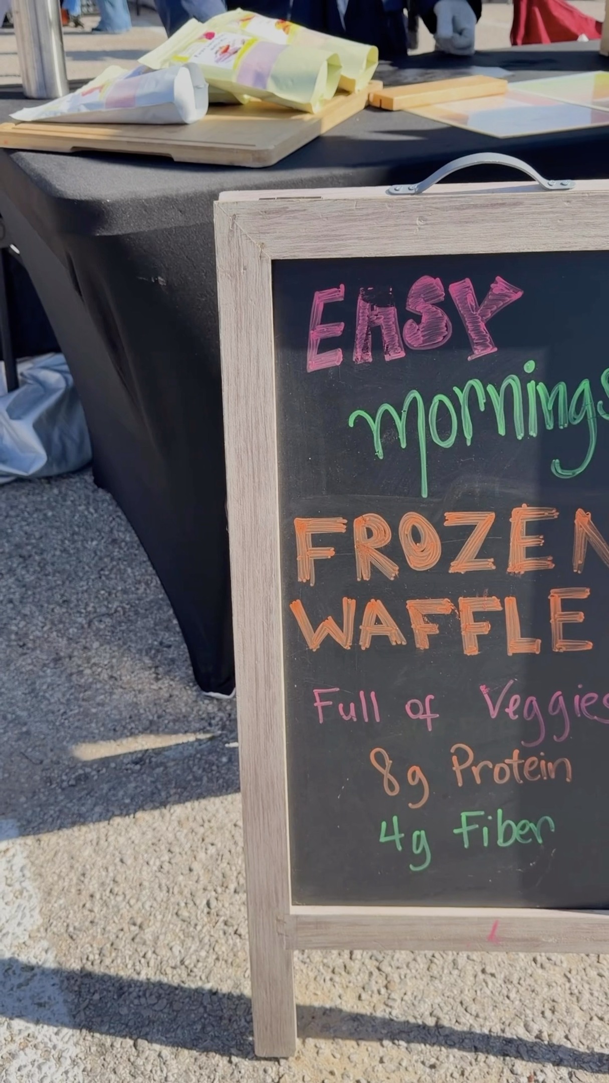 POV: You stop by our little booth at the Barton Springs Farmers Market and leave with a colorful breakfast planned 💛
The market is one of our favorite places to connect, chat breakfast ideas, and share what Colorffles is all about. It’s where you can see the colors up close, ask questions, and stock up on mixes made with real vegetables and familiar, comforting flavors.
Whether you’re grabbing one mix or building a full rainbow 🌈, we love meeting you, hearing your stories, and being part of your weekend routine.
If you’re at the market, come say hi 🧇
#atx #austintx #waffles #farmermarket #veggies #healthyeating #kidfriendlyfood #nourishment #breakfast #kidfriendlyfood #healthy #smallbusiness #pancakes #morningbreakfast #snacks #yummy