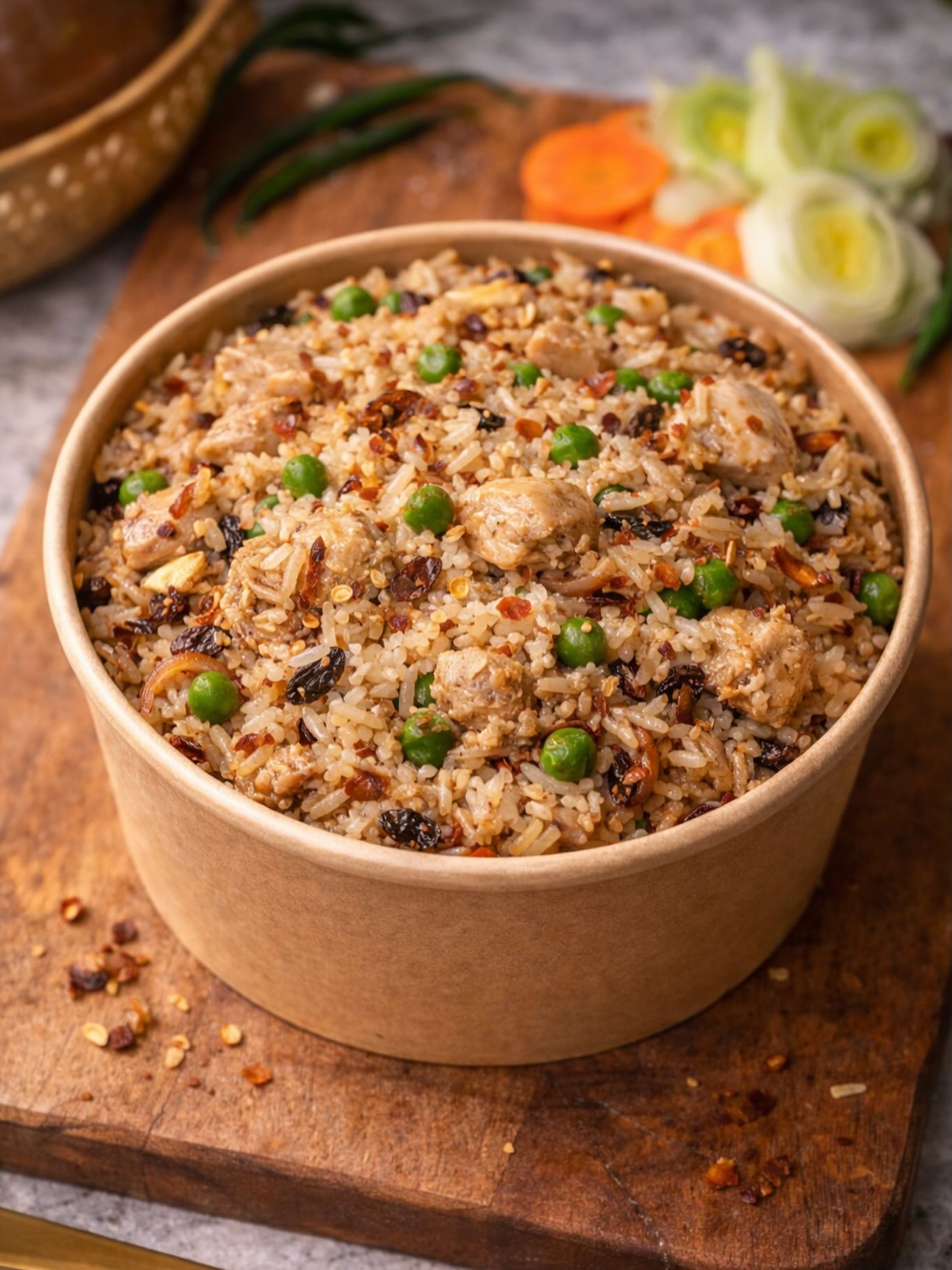 Our famous special rice 🤤🔥