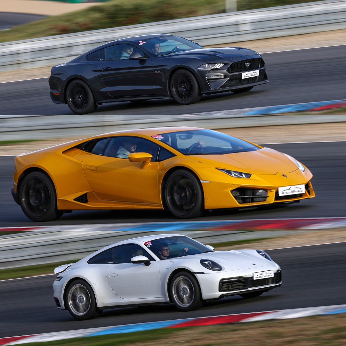 Jen 10 poukazů! ❤️ Valentýnský speciál ROZDEJ SI TO NA OKRUHU 1+1 ZDARMA: dva nezávislé poukazy pro jízdu na okruhu (Lamborghini Huracan nebo Porsche 911 + Mustang). Platnost do 30.4.2027. Ideální dárek pro páry, přátele nebo rodinu. Více na webu www.showdrive.cz
#Valentyn #RozdejSiTo #ShowDrive #Okruh #Lamborghini #Porsche #Mustang #Zazitek #Darek #Adrenalin #DrivingExperience