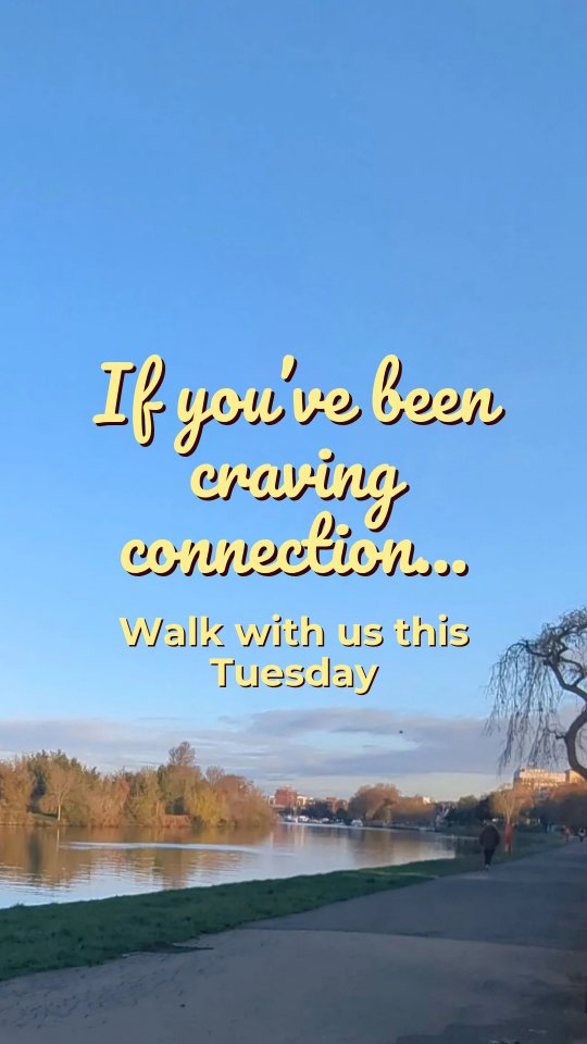 I’ve had to rebuild my village four times since becoming a mum.
When I was pregnant with my first, my husband and I had just moved to Australia. We were so excited, starting our life somewhere new and starting our family. But I knew no one.
I worked hard to find my people. I used the Peanut app, NCT-equivalents, and organised brunches just to be around other mums. I was intentionally trying to build a village because I needed one.
Then we bought a house… 45 minutes away and suddenly, I had to start again. Yes, I did visit the friends I’d made while pregnant but 45 minutes can feel epically long with a newborn. So I did it again, I found AMAZING new mums and created another little village.
Just after my second was born, my husband was offered a once-in-a-lifetime opportunity to return to the UK. So we moved again. This time to North London. So for the third time, I tried to build that support network, knowing all along it wasn’t where we’d stay long-term.
A year later, we moved to Surbiton. That was two years ago. And for the fourth time, I was settling, finding my people, and rebuilding a village.
If there had been a @mammasocialco walk in any of those moments you can bet I would have been at every single one.
From my experience, these kinds of walks are one of the most valuable resources available to parents. Now my two little ones are at school and nursery Monday to Friday, but I still want to keep growing my village and help you grow yours too.
This isn’t just for people new to the area, It’s for parents new to parenthood. Becoming a parent often means recreating your network and I want it to be a little easier.
A walk along the river. A coffee. A chat. I do this as a volunteer for Mamma Social, you don't pay, just come as you are.
📍 We meet every Tuesday morning at 9:30am Surbiton side of the Queen’s Promenade, by the Sensory Garden (next to the London River Yacht Club). We walk towards Kingston and grab a coffee together ☕
If you’ve been craving connection… walk with us this Tuesday.
Book on mammasocialco.com/book-online
- Alana
#kingstonmums #modernvillage