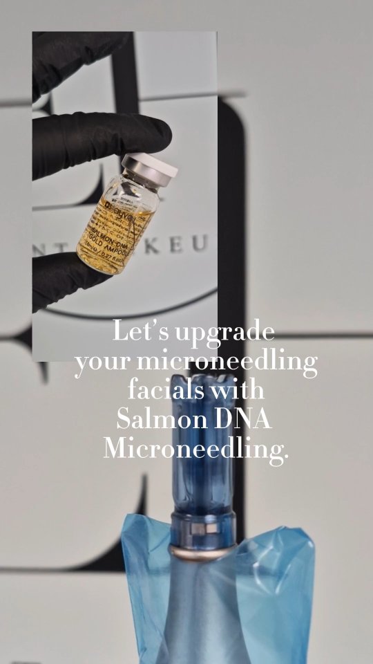 This isn’t just microneedling.
I combine advanced microneedling with Salmon DNA (polynucleotides) to support real skin repair and regeneration — not just a surface glow.
The treatment works by stimulating collagen and strengthening the skin from within, which is exactly why clients keep coming back.
#ehpermanentmakeup #microneedlingstalbans #Microneedling #stalbansmums #herts