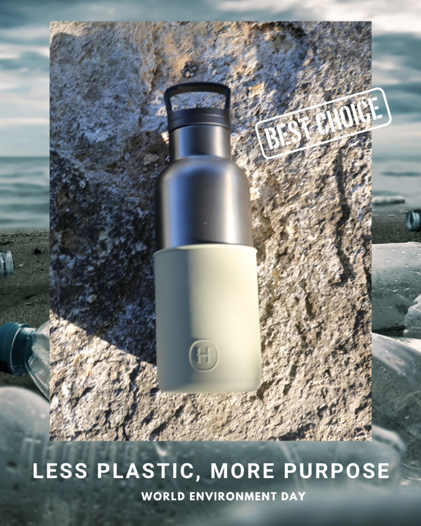 Less Plastic, More Purpose
A reusable bottle isn’t just a product. It’s a mindset. A promise. A quiet, daily way of saying: “I care.”
#PlasticFreeLifestyle #California #HYDY #Hydybottle #greenlife #travelproducts #sustainableliving #sustainablebeauty #sustainableproducts #reusablebottle #greenlife
