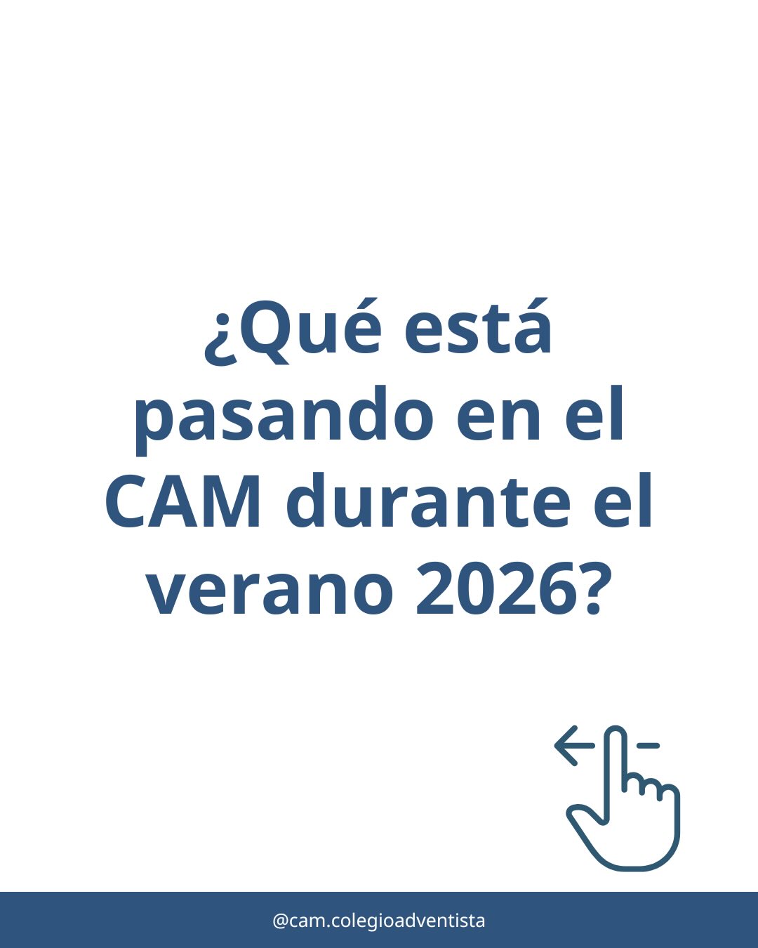 Les compartimos algunas de las actividades que se están desarrollando durante estas semanas en el colegio mientras transcurre el verano y nos acercamos al inicio de un nuevo curso escolar.
#educacionadventista #verano2026