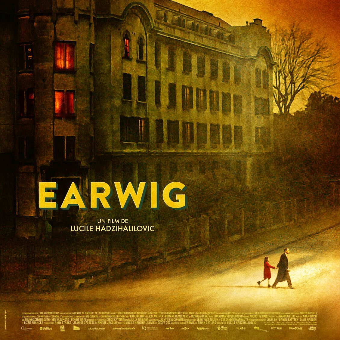 EARWIG THEME (original motion picture soundtrack) produced by Warren Ellis is now available on all platforms:
https://ditto.fm/earwig-theme-original-motion-picture-soundtrack
#ondesmartenot #martenot #earwig #soundtrack #cinema #newrelease #warrenellis