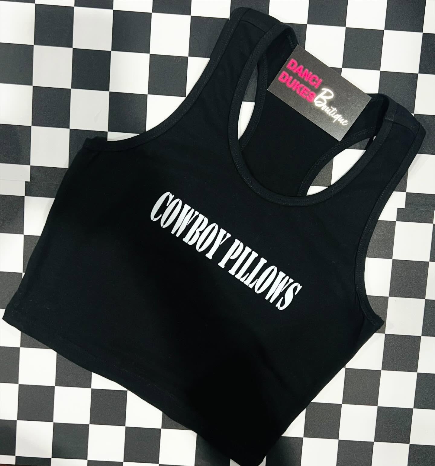 The most basic but makes a statement tank!! Small-large these are going QUICKKKK