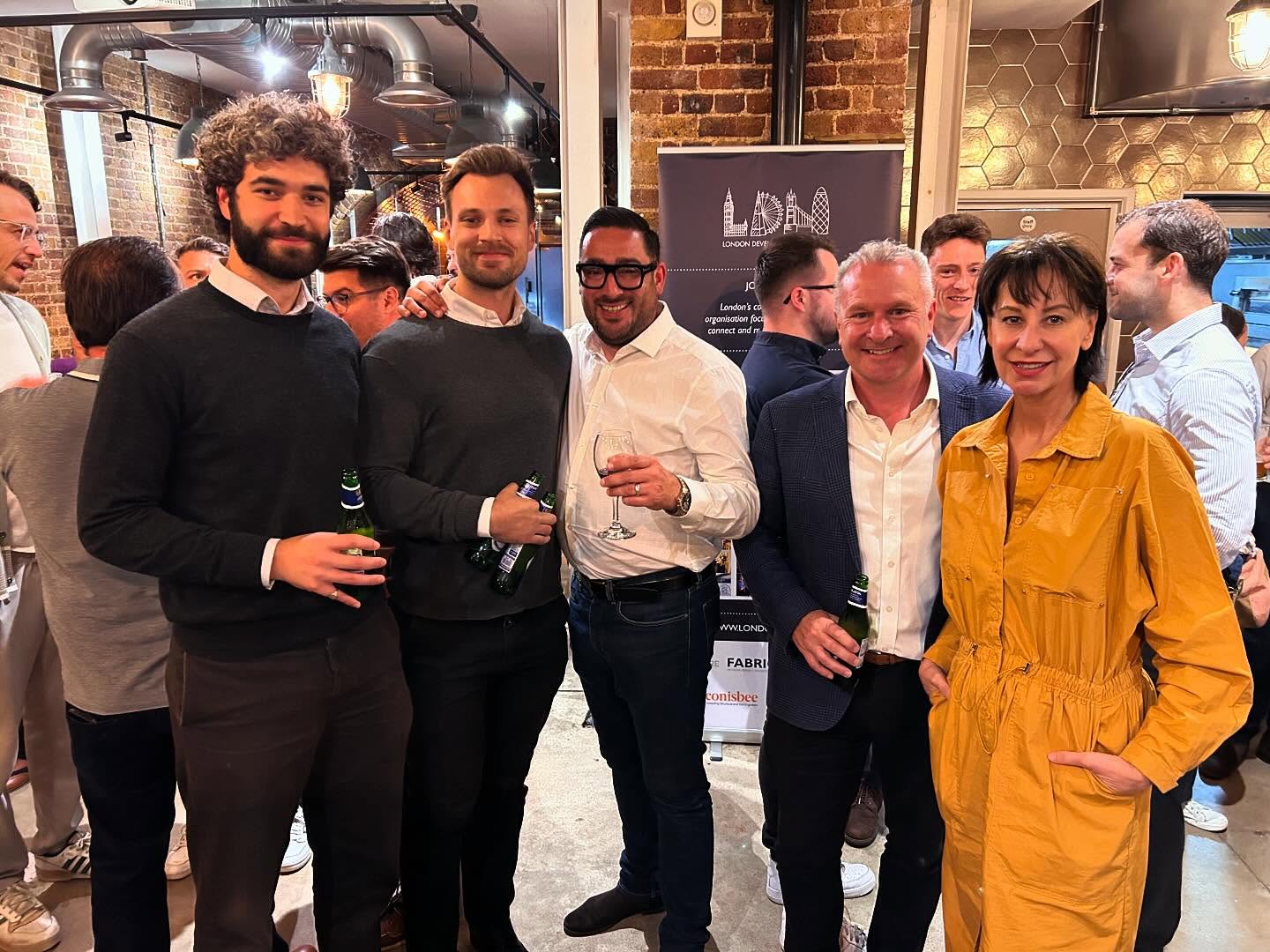 LDN - SAMA , AUGUST 2024
#networking #builtenvironment #construction #realestate #consultants #occupiers #developers #professionals #ldn #londondevnet #jointheelite #london #sama