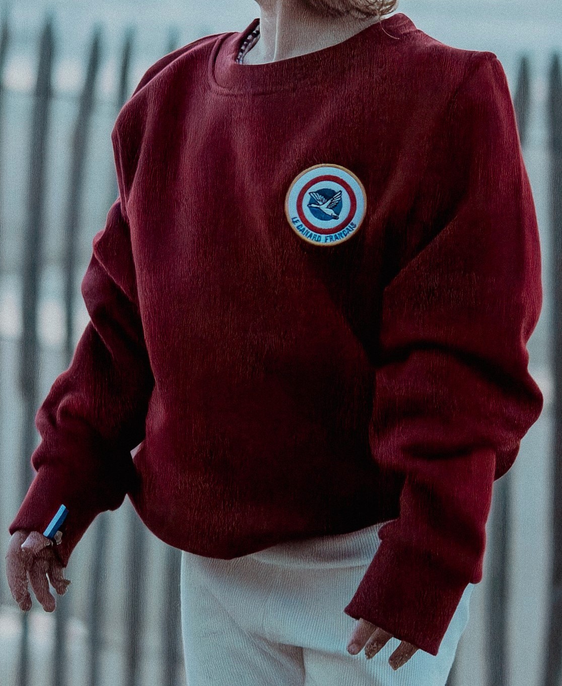 Le détail fait la différence.
Le Canard Français.
#lecanardfrançais #detail #vetementresponsable #savoirfaire #marquefrançaise #slowfashion