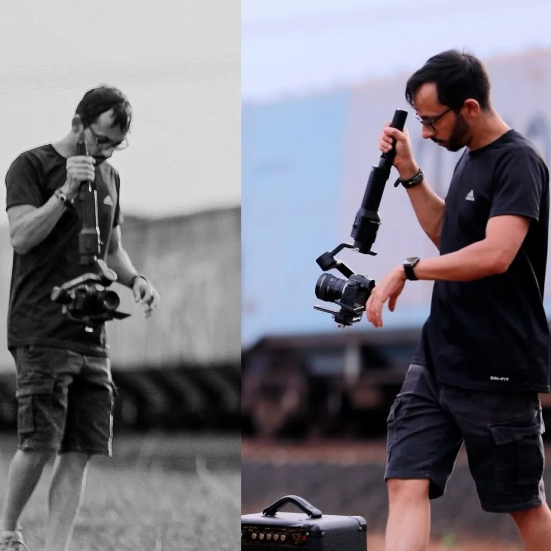 Trabalhando, visão, estratégia, amor, dedicação
#filmproduction
#filmaker
#videomaker