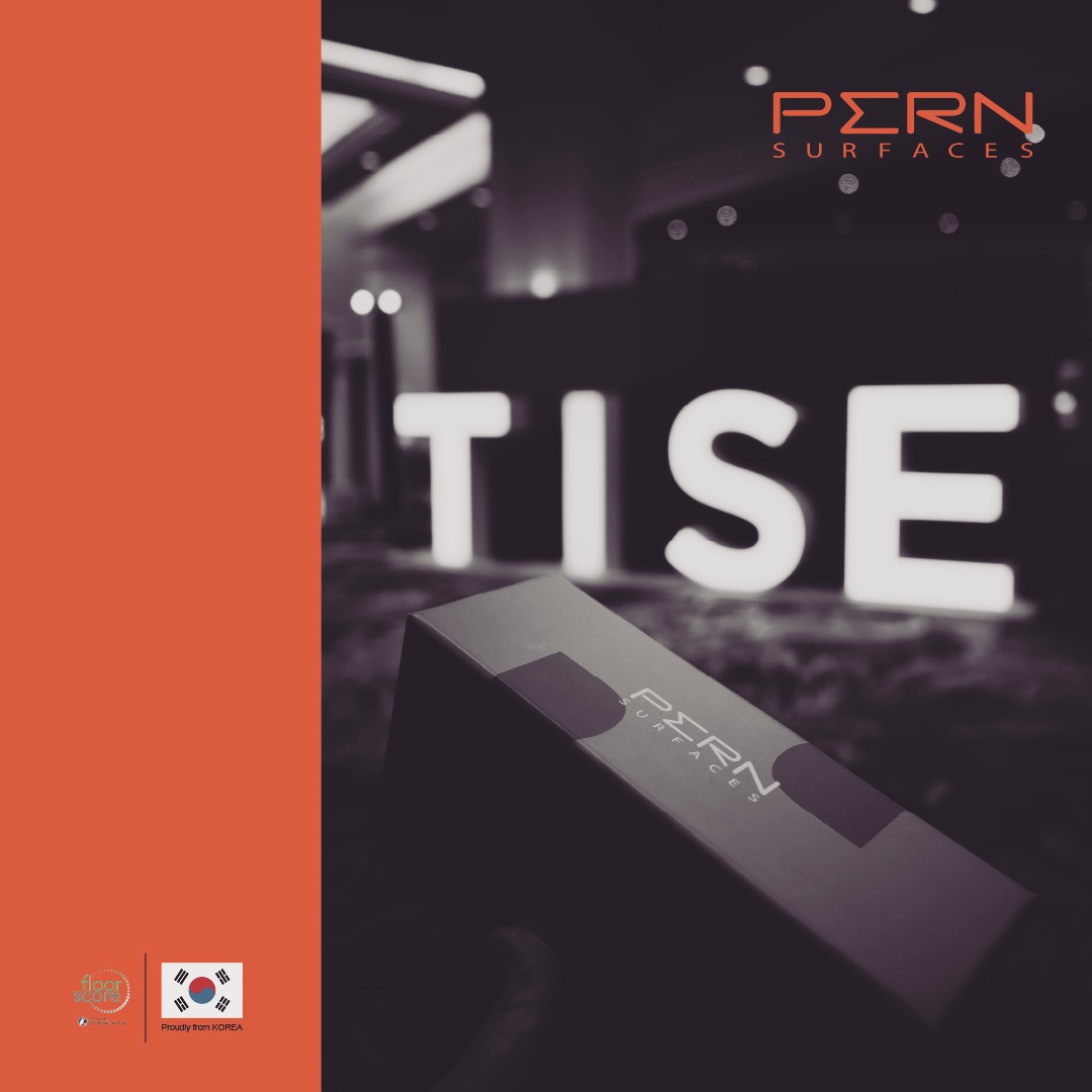 TISE 2026 was a great moment to connect.
Thank you for connecting with us.
We’re excited for a fresh and dynamic year ahead.
Let’s take the next step together.
To explore our ranges
To discover design inspirations
↓
www.pernsurfaces.com
www.pern.co.kr
#Korea vinyl floor
#LVT
#LVP
#flooring
#herringbone
#pernsurfaces
#korea lvt
#flooring
#vinyl flooring
#luxury vinyl plank
#deco floor
#2026TISE