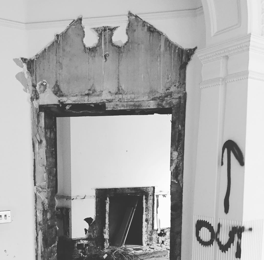 More breaking things