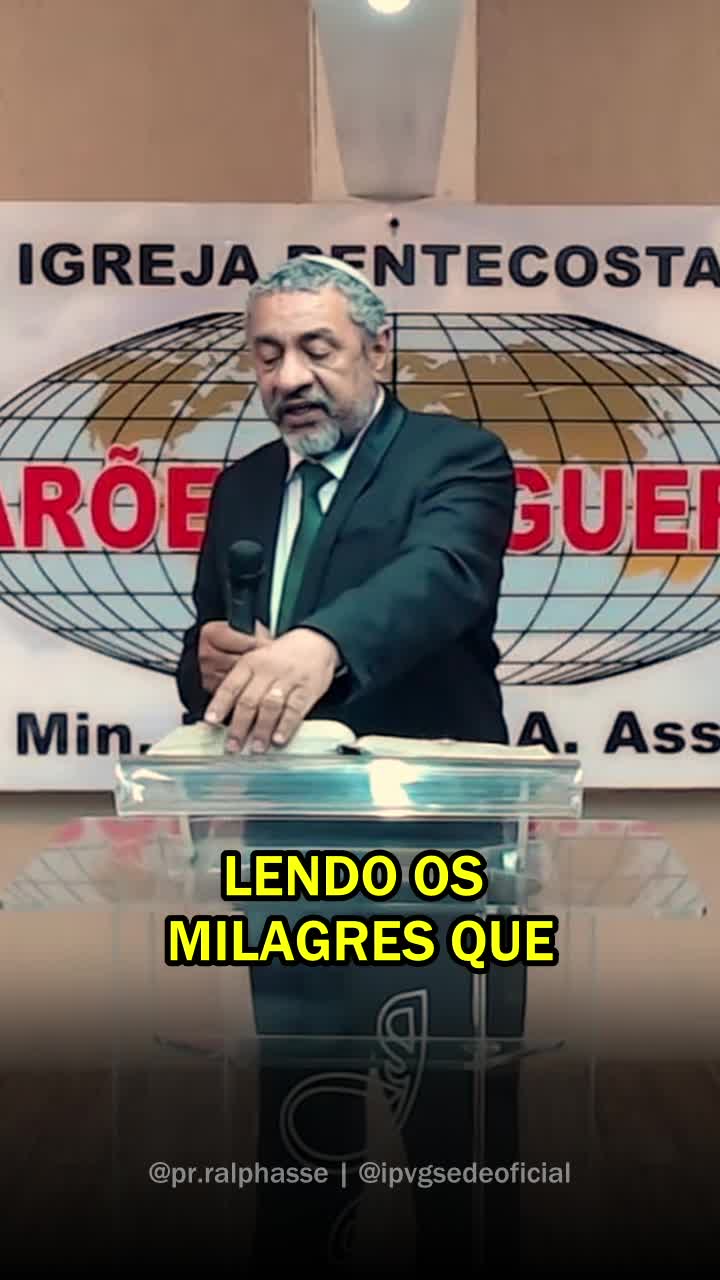 Viva o Senhor!
Assista mensagem completa no YouTube.
Link na Bio (@ipvgsedeoficial )
👉 Mensagem Pastor Ralph Assé (@pr.ralphasse)
📌 Culto dos Vencedores | Quarta-feira
16.07.2025
#ipvgoficial #ipvgsedeoficial #eusouvarõesdeguerra