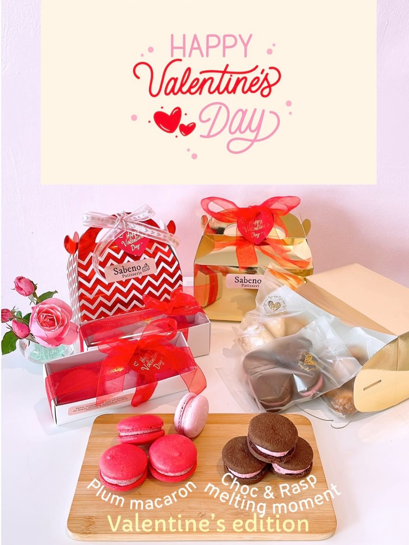 We’ll be opening tomorrow, Waitangi Day, and we also have Valentine’s Day gift boxes! #waitangidayopen #valentainsday #valentainsdaygiftideas