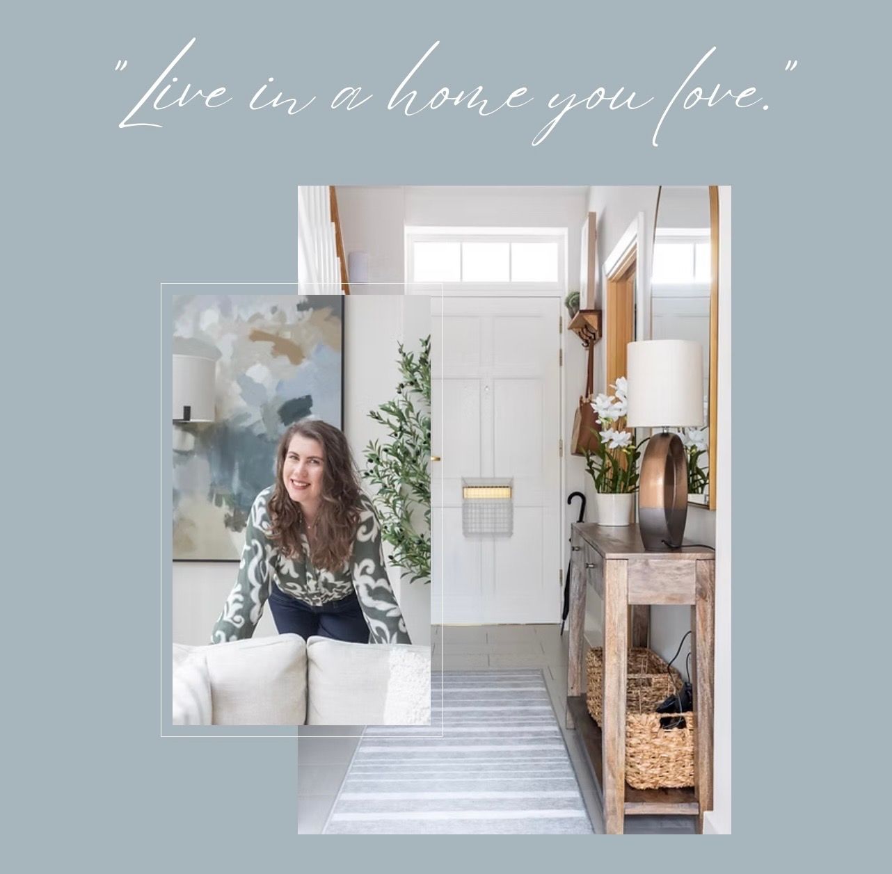 ~ Live in a home you love ~
Not someday.
Not after a renovation.
Now.
Most people don’t need a full redesign.
They just need clarity, direction, and someone to say
“move this here, choose that, paint this colour.”
That’s exactly why I offer simple ways to work together:
✨ The Power Hour – one focused online session for £199
✨ Hire a Designer for a Day – a full day of hands-on design support for £450
Practical. Personal. No overwhelm.
Just thoughtful changes that make your home feel calmer, more cohesive, and completely you.
If your space feels close… but not quite there, this is your sign.
Book via the link in my bio or send me a message 🤍
Amy x
#interiordesign #roomrefresh #homestyling #interiordesigneruk #hireadesigner
interior design services | room refresh | home styling help | hire an interior designer | designer for a day | power hour interior design | affordable interior design help | UK interior designer | Hampshire interior designer | calm timeless interiors | modern farmhouse style | home makeover ideas | interior styling services | family home interiors | relaxed elegant homes | Amy Elizabeth Interiors
