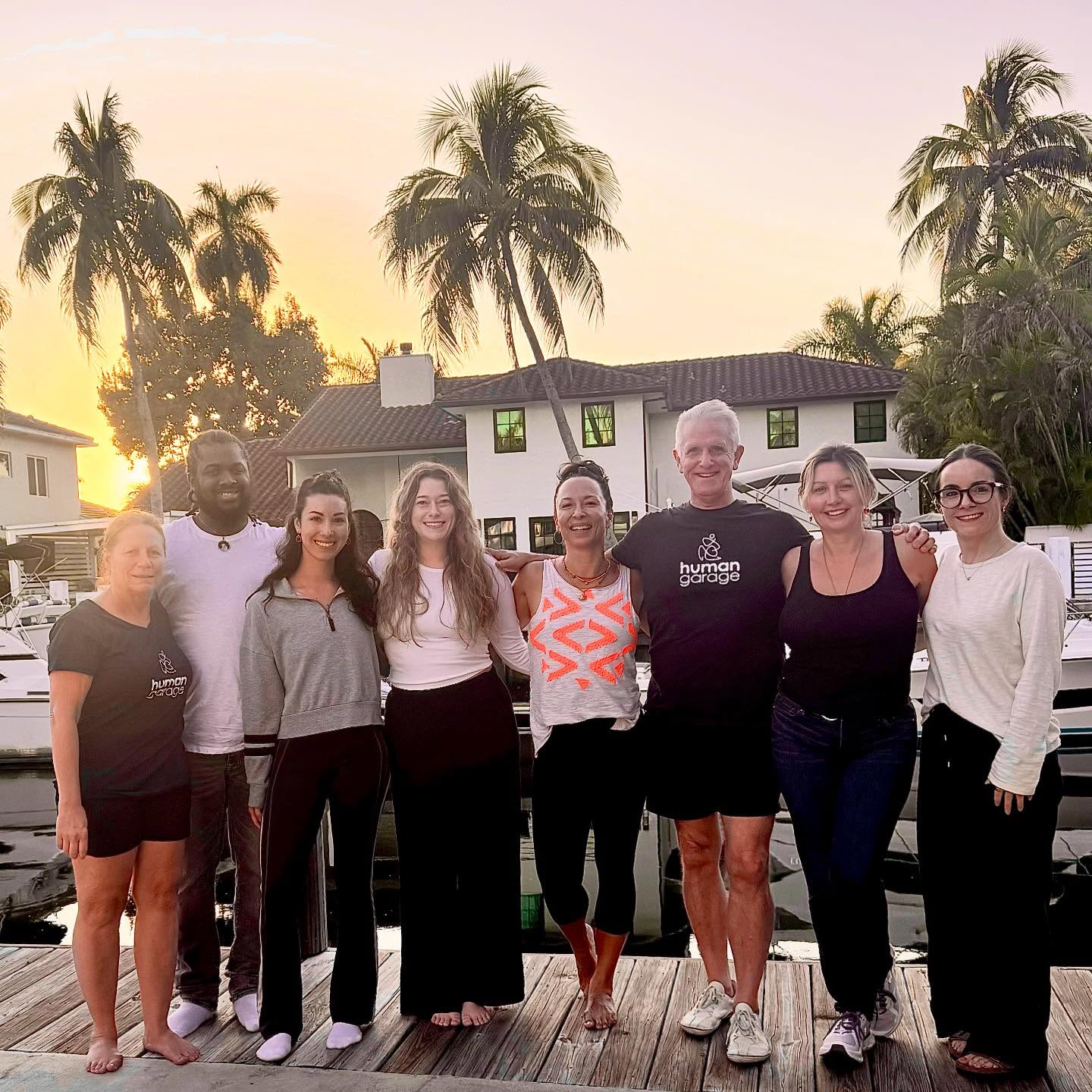 Grateful for this past week as the private chef, with some of the Human Garage team + creators of Fascial Maneuvres.
Thankful for new connections and meaningful moments. It was inspiring to witness others growing & elevating others in their passions and their craft, and I’m also always so grateful for the opportunity to share my love through natural food and high vibration nourishment.
This week reminded me how powerful nature is, how much energy matters, and how good food, when made with intention and love, speaks louder than words.
Always an honour to feed souls committed to healing and meaningful change.
If you’re not already following:
@humangarage
@fascialmaneuvers @humangarage.experience
@garrylineham make sure you do! Healthy, hydrated fascia is everything for pain-free movement and metabolism. 🧬
#foodasmedicine
#wholefoodchef
#nutritionchef
#holisticchef
#realfoodnutrition