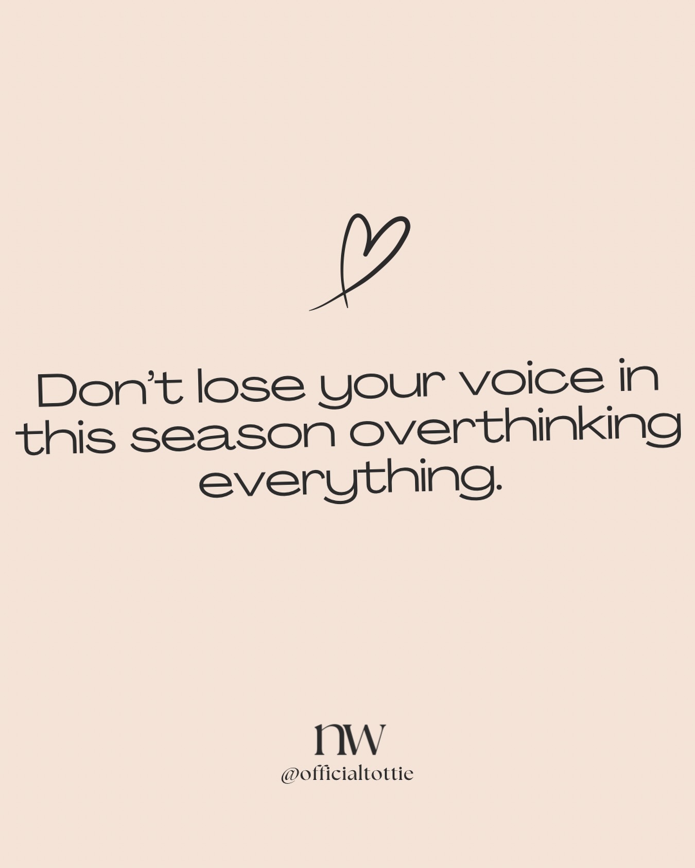 This month, I’m choosing trust over control and obedience over over-analysis. Inviting the Holy Spirit’s help and taking one step at a time. Who else is with me? 😉
#newmonth #Becoming #havefaith #hellofebruary #doitscared