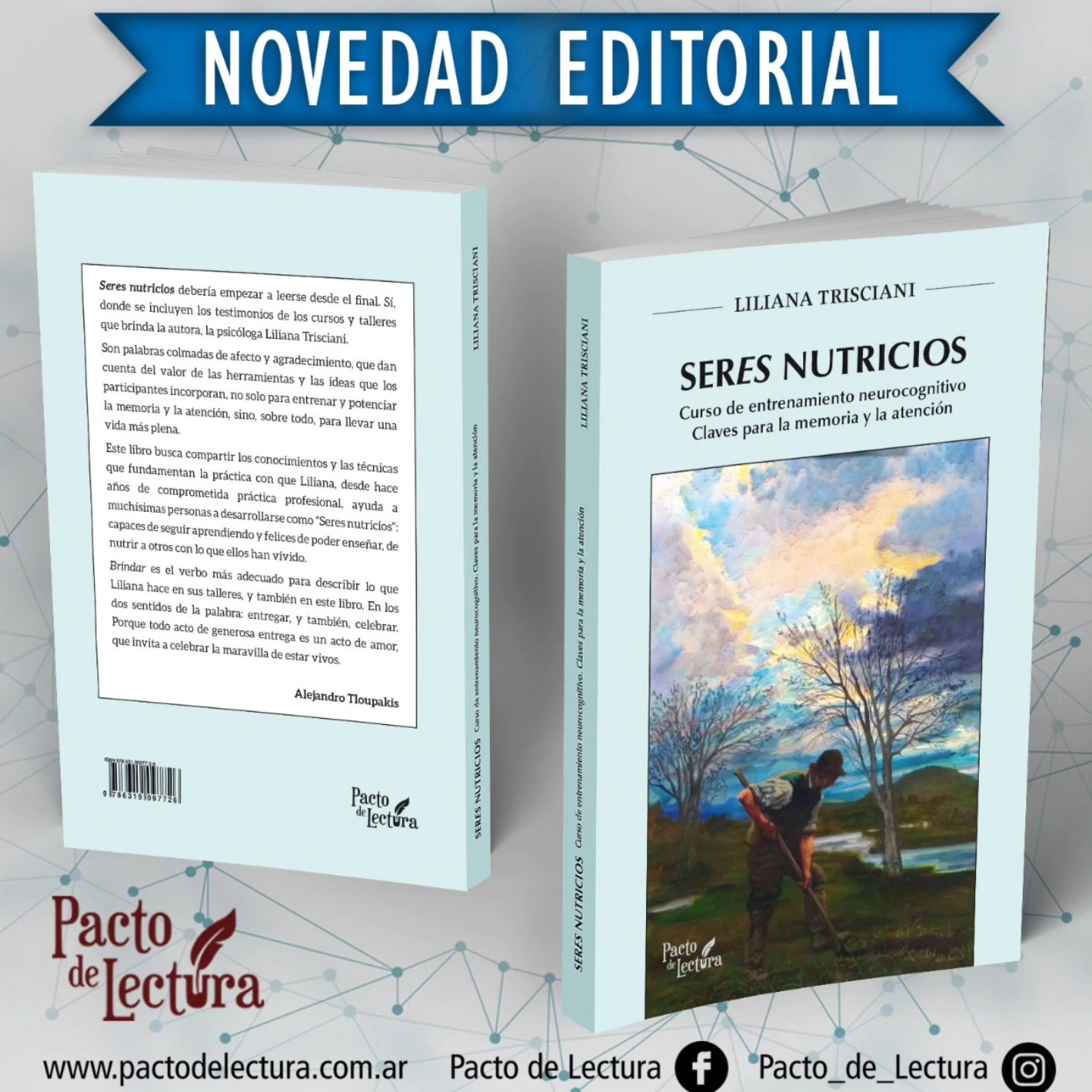 LES PRESENTAMOS📢📖