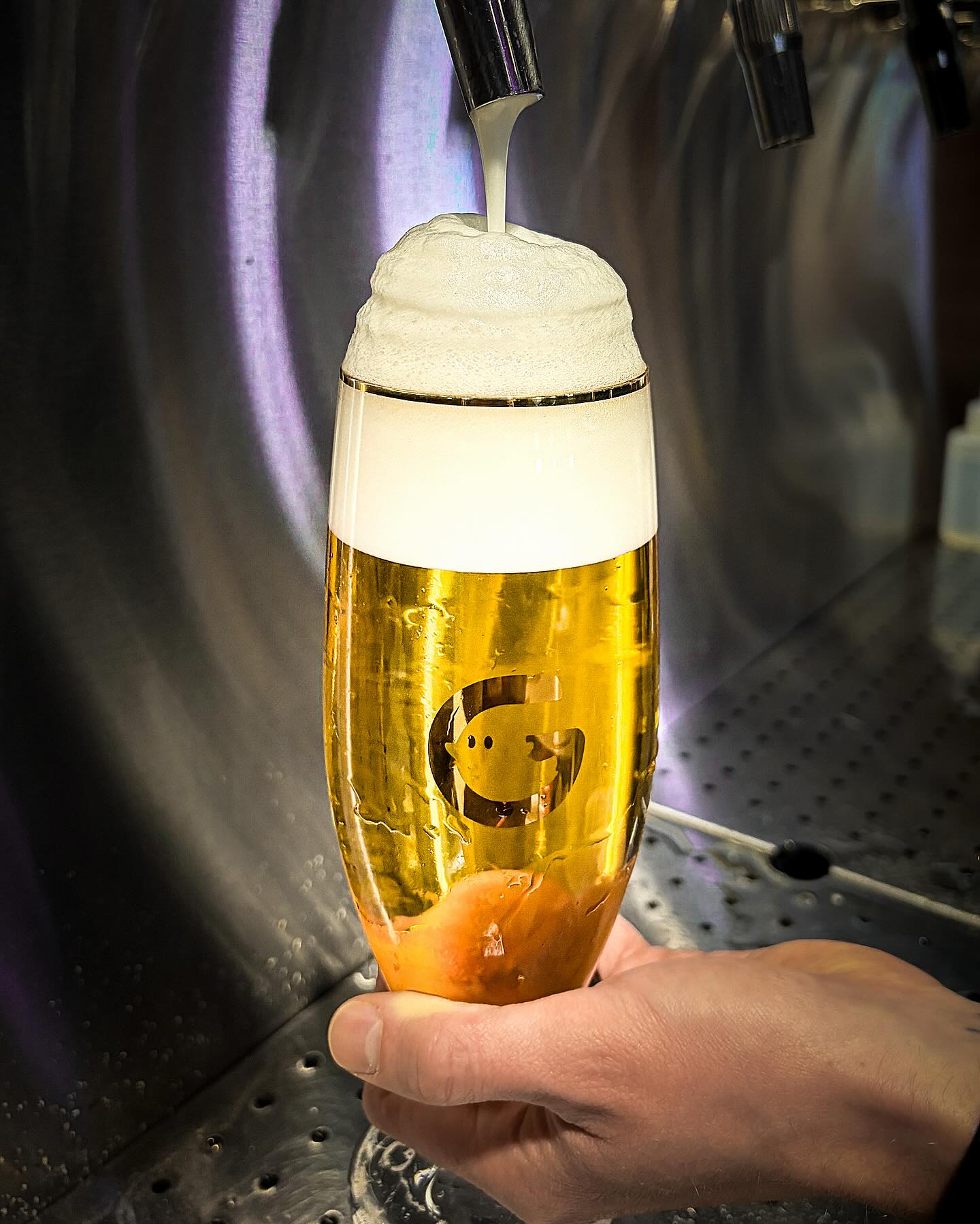 After a 2 week hiatus, a fresh batch of Landbier is back on draft! We’re sorry for the delay, you all went crazy last month and enjoyed it too much. We take our time with our lagers, so sometimes it’s a little hard to predict how quickly we move through something until the next batch is ready. We didn’t want to rush this beer along, as good things come to those who wait. See you soon!