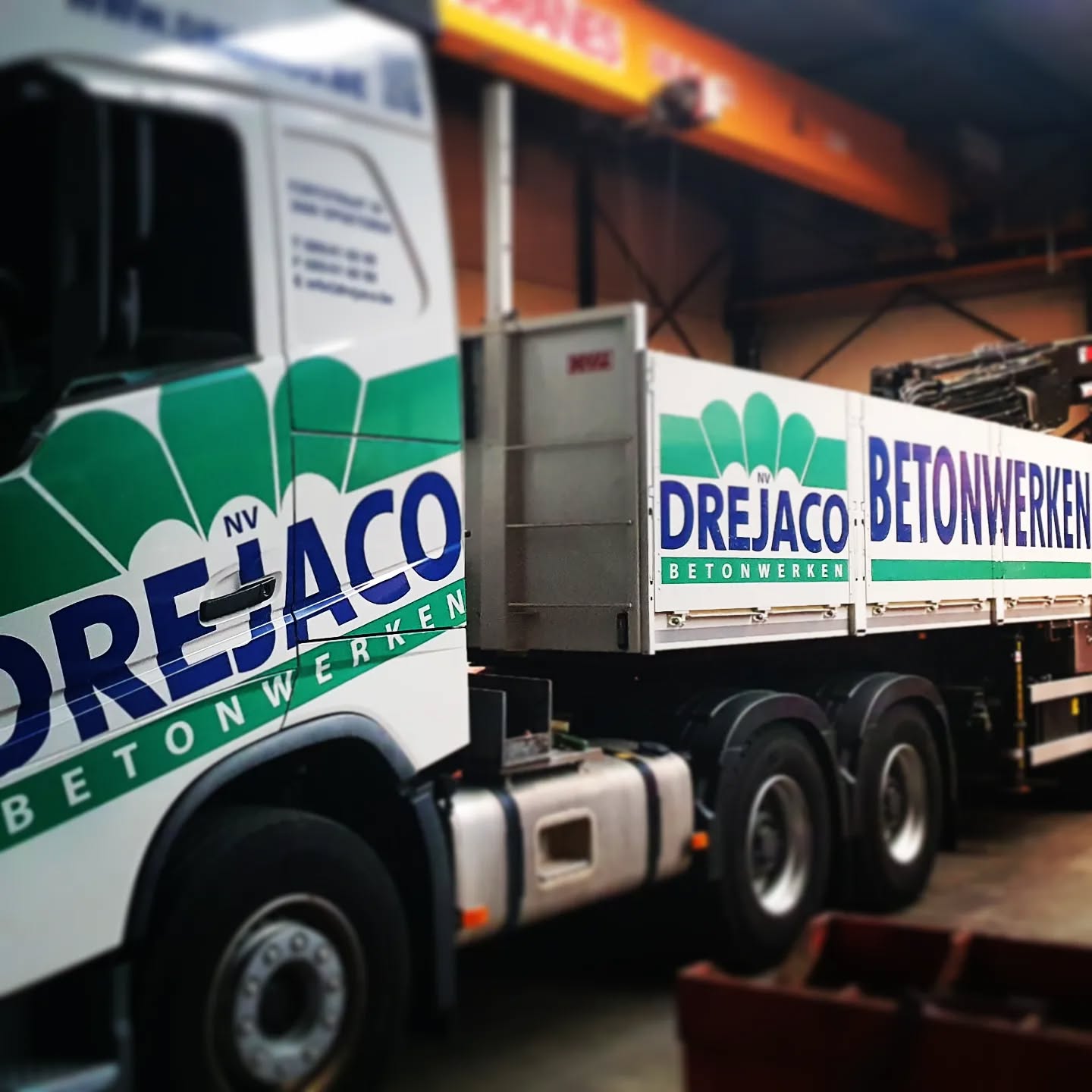 Op stal tot 8 augustus! Wij wensen iedereen een prettige vakantie! #bouwverlof