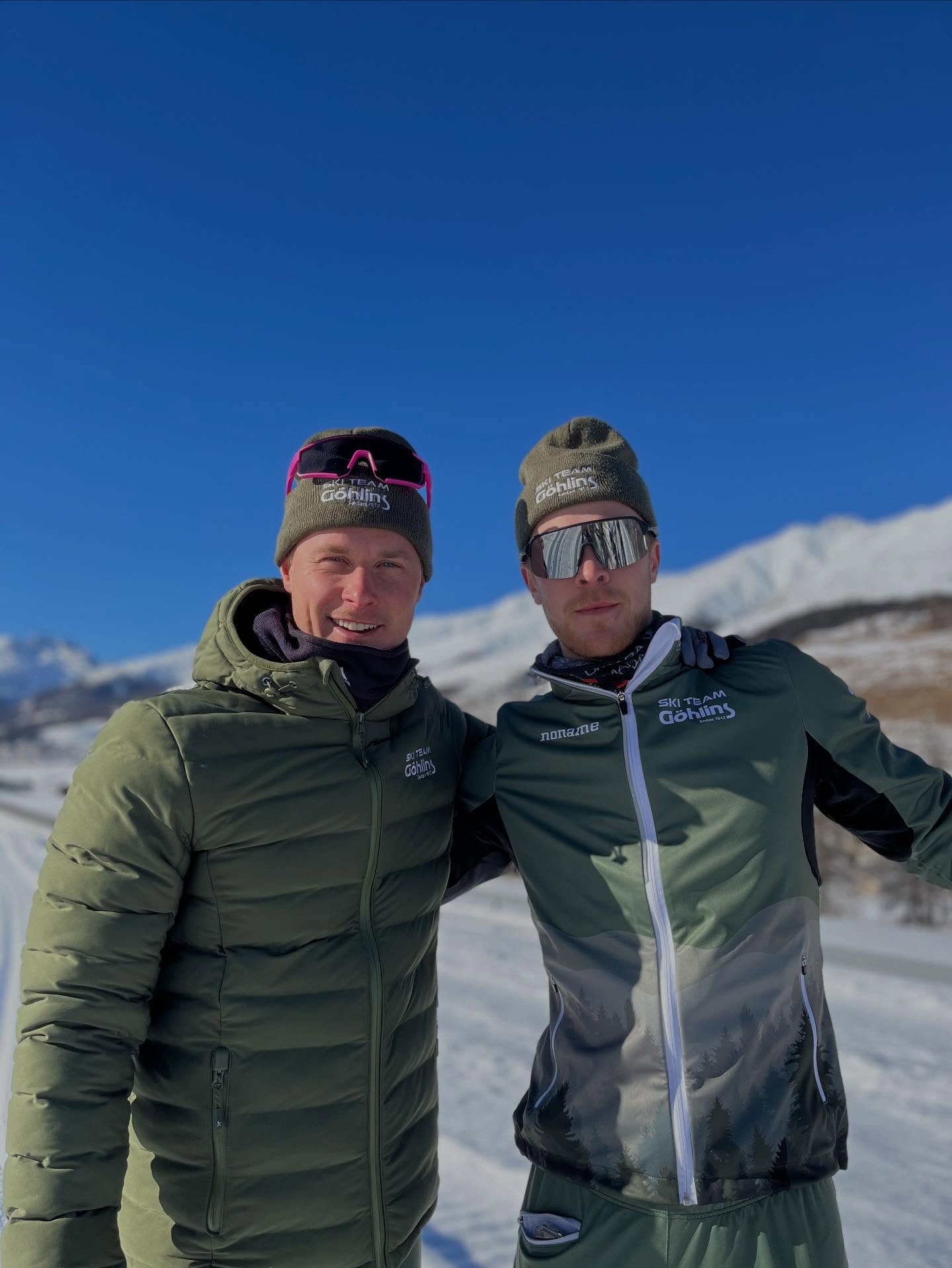 Tack Europa för i år nu styr vi bussen hem mot Gnosjö🚍
Många stabila resultat som bådar gott för resten av vintern💥💥
Framåt väntar lite tävlingar på hemmaplan innan Ski Classics fortsätter med @vasaloppet första söndagen i Mars❄️
Tack till alla som stöttar oss!
@gohlins @klubbenbygohlins @eabdethaller @hangonab @thule @hestragloves @hestrainredningarab @garoplatprodukter @garosverige @isabergstoppen @axelent_sverige @everbrandswedenab @ehconnector @eleikosport @gnosjoror @gnosjoandan @visitgnosjo @atomicnordic @leki.nordic @umarasports @aerollerskis @firmakjsa @wilsoncyclingab @nybergsbil