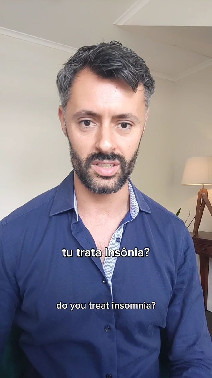 Insomnia?
Watch this real patient's story. 😴