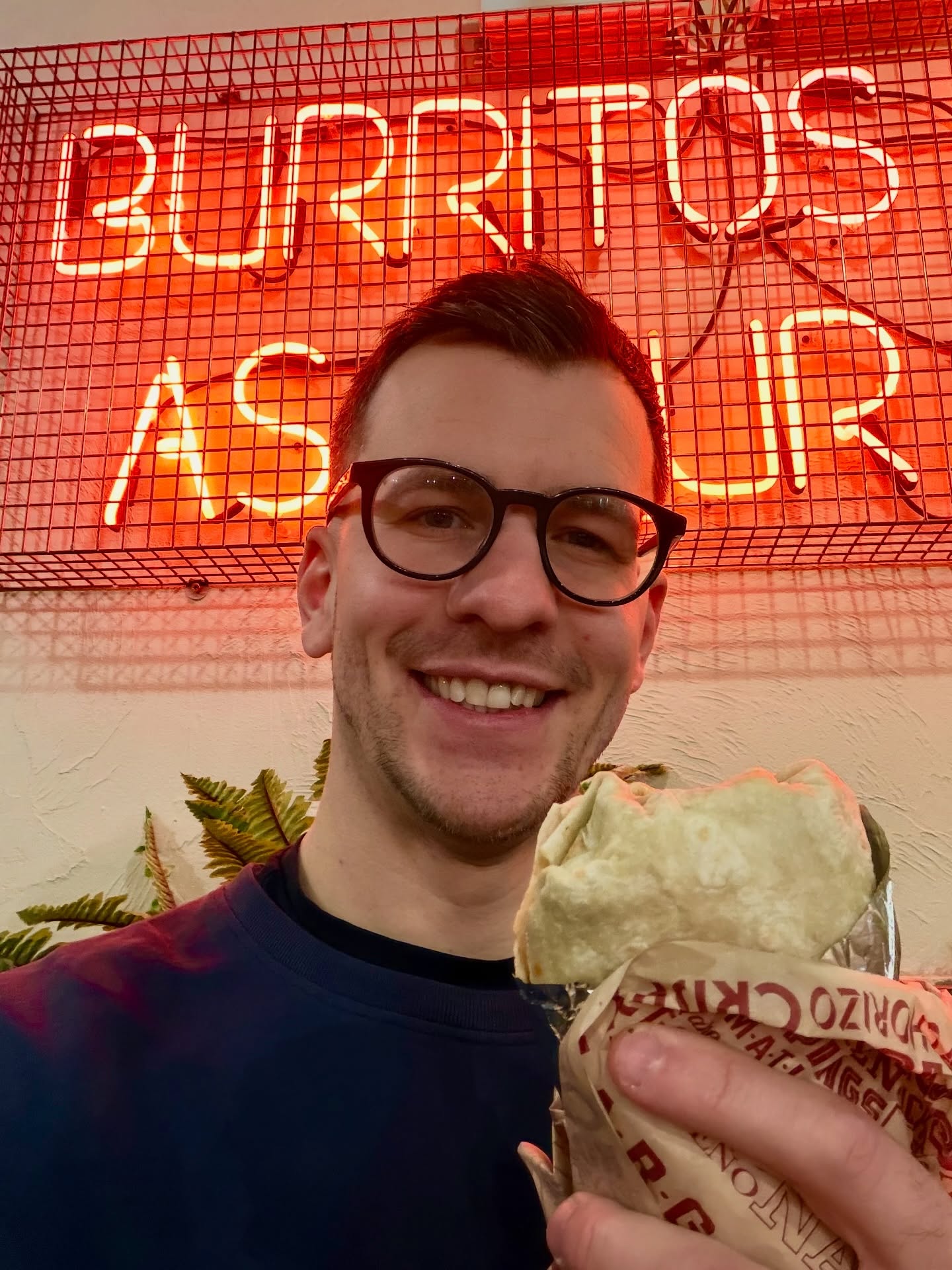 @tortillauk - Bath
No rating, been here before, just enjoying a delicious Burrito
🌯🌯🌯🌯🌯