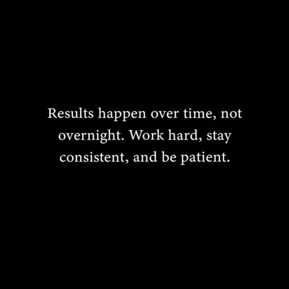 Trust the journey. #motivation #monday #workhard💪