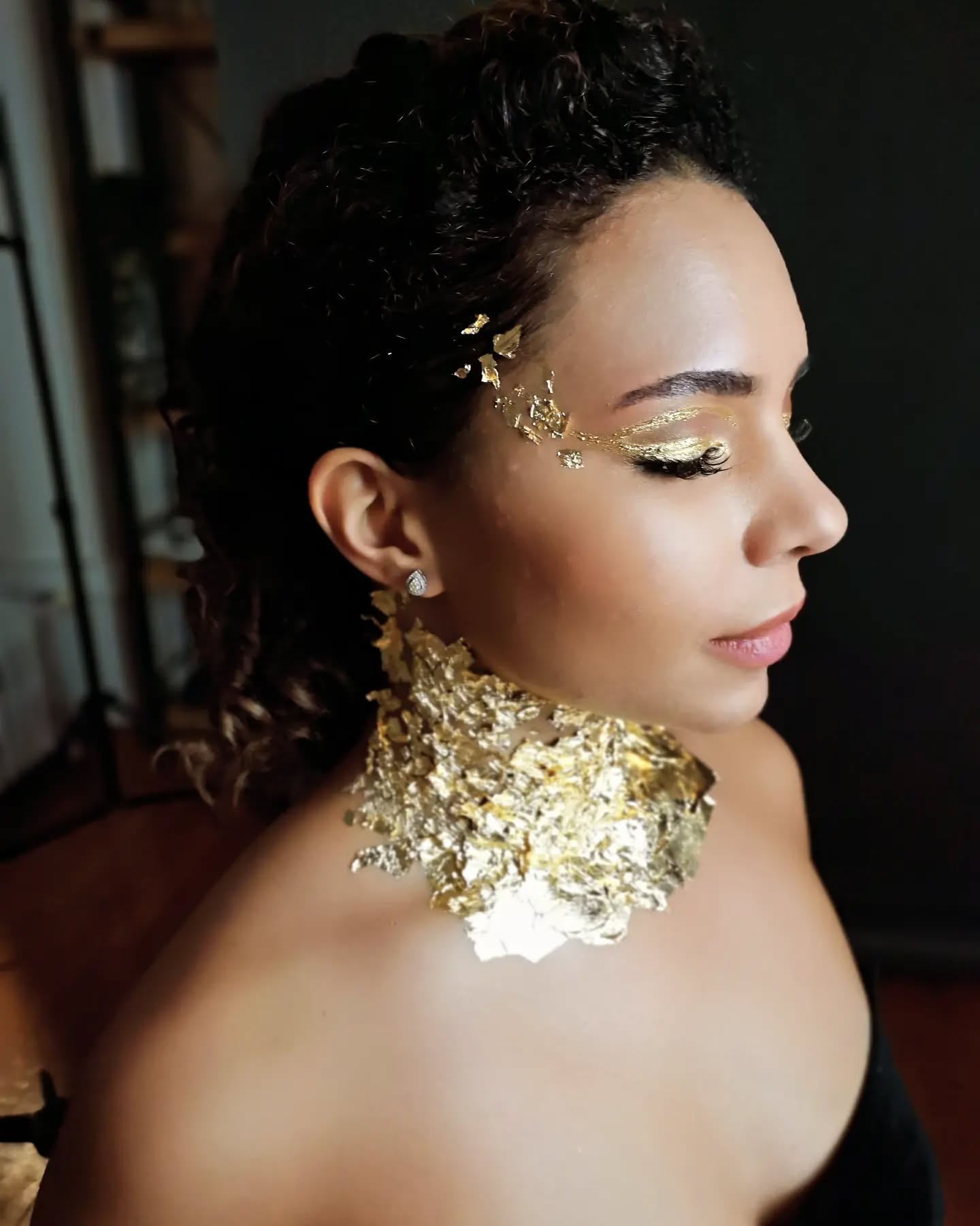 N E W
New trend for 2024 #makeup #maquillagebesancon #laurianegoullier #maquilleusepro #maquillagefranchecomte #gold #diorjadore