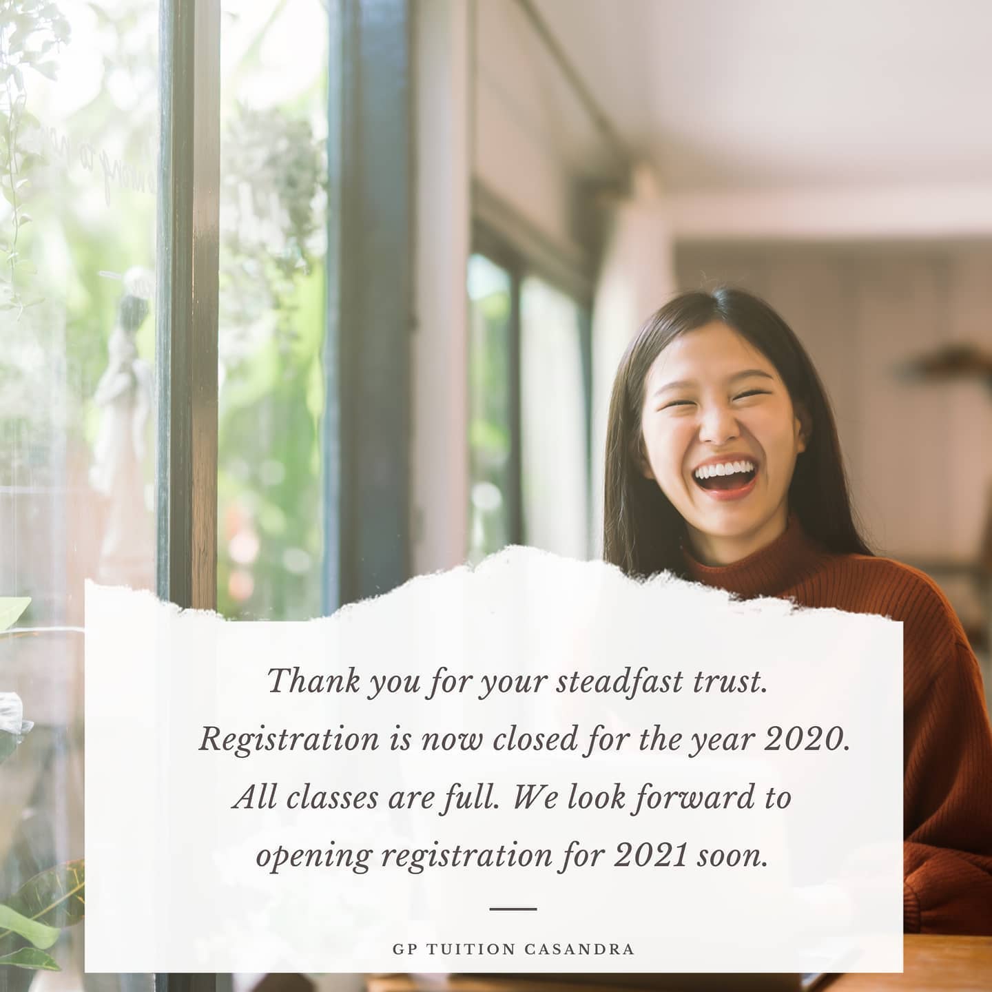 We are grateful. We look forward to creating an impressive year of learning, growth and results with our current batch of students. Please sign up for updates on 2021 classes with the link in our bio.
Holiday revision programmes are still open to all students for registration every season.
Please drop us a direct text or DM for any urgent cases. ❤