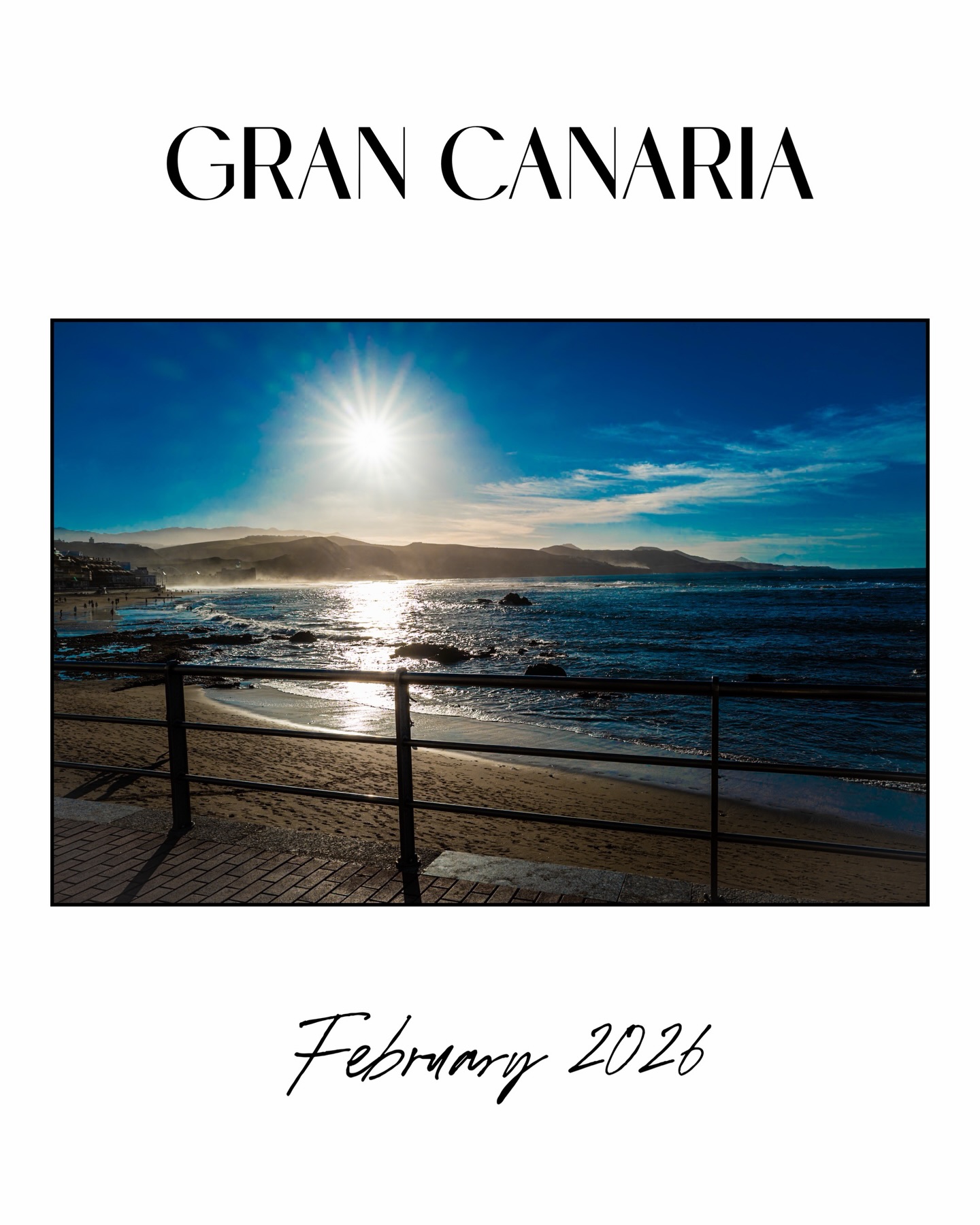 Gran Canaria calling ☀️🌴
Sunshine vibes, 30 degrees, and wonderful times ahead. Leica captures, Day 1.
Feeling blessed — cheers 🥂✨
#summervibes☀️ #blessedwiththebest❤️ #leicaphotography