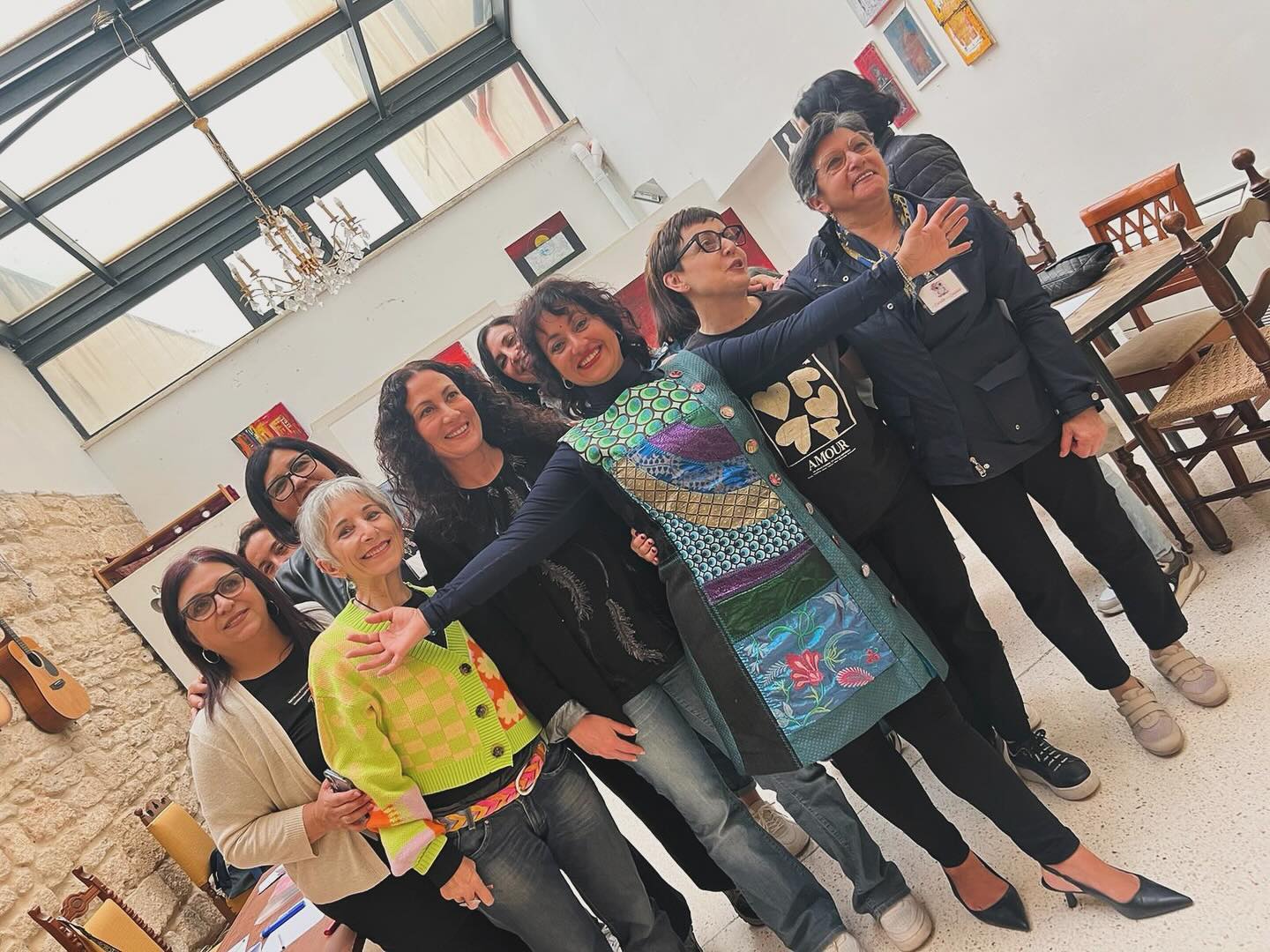 Pront@ per cambiare?? Lascia che il #perdono trasformi la tua vita!
Unisciti a noi questo weekend a Lecce per “Il Perdono è la Libertà” con @gabriellagravili__ e @joyfulheartacuwellness.
Ti guideremo con pratiche potentissime di #mindfulness #medicinacinese e esercizi corporei e emotivi per lasciare andare il passato e creare una nuova esistenza di serenità, gioia e abbondanza 😌
Ti aspettiamo!!!
Un abbraccio,
Teressa