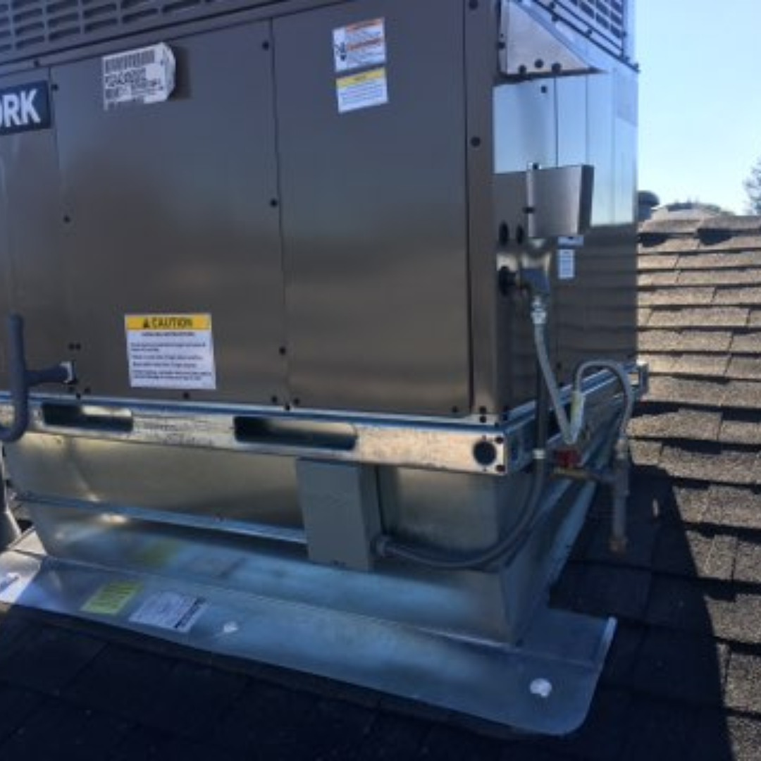 3 ton package unit replacement