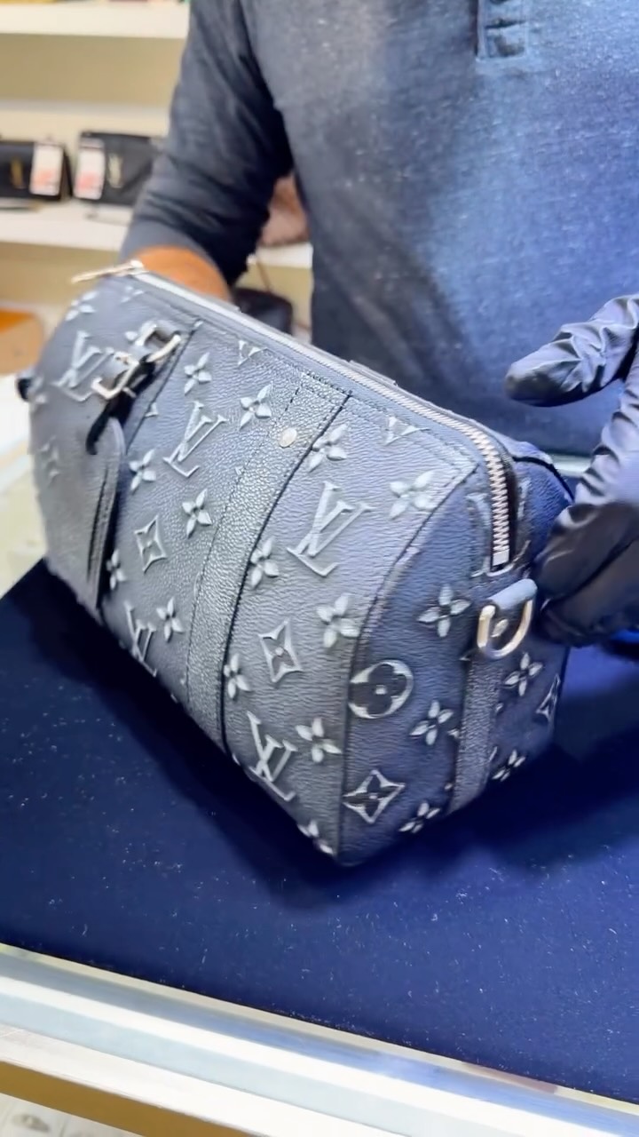 Louis Vuitton Limited Edition City Keepall #pawnshop #tiktok #luxury #fyp #orangecounty