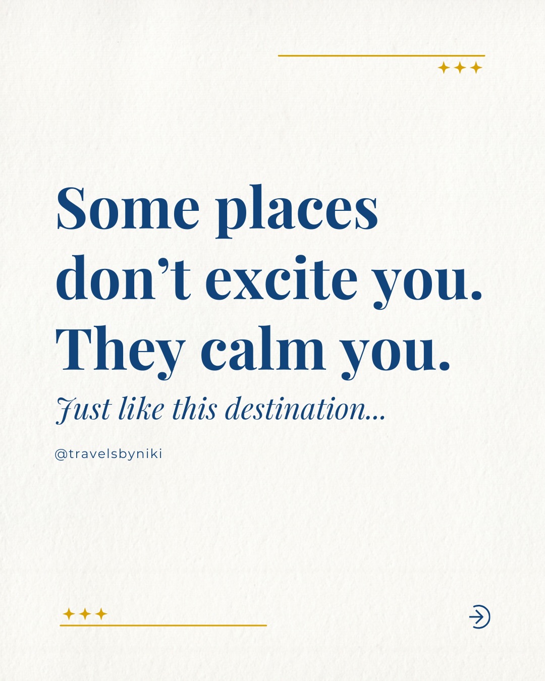 Most burnt-out people don’t want more experiences.
They want fewer decisions.
That’s why places like Anguilla feel different.
You’re not expected to:
⏰wake up early
🏃♀️➡️squeeze everything in
🤔prove the trip was “worth it”
Instead, your days stretch.
Mornings are quiet.
And nothing feels urgent.
Anguilla works for burnt-out people because it removes pressure.
Pressure to plan.
Pressure to optimize.
Pressure to do the most.
It’s not about doing nothing forever.
It’s about finally doing less without explaining yourself.
And for someone who’s been holding everything together for too long, that kind of rest feels rare.
Be honest, when you imagine your next vacation, are you craving adventure… or relief?
Let me know in the comments!
.
.
#anguilla #anguillaisland #burnout #vacation #needabreak