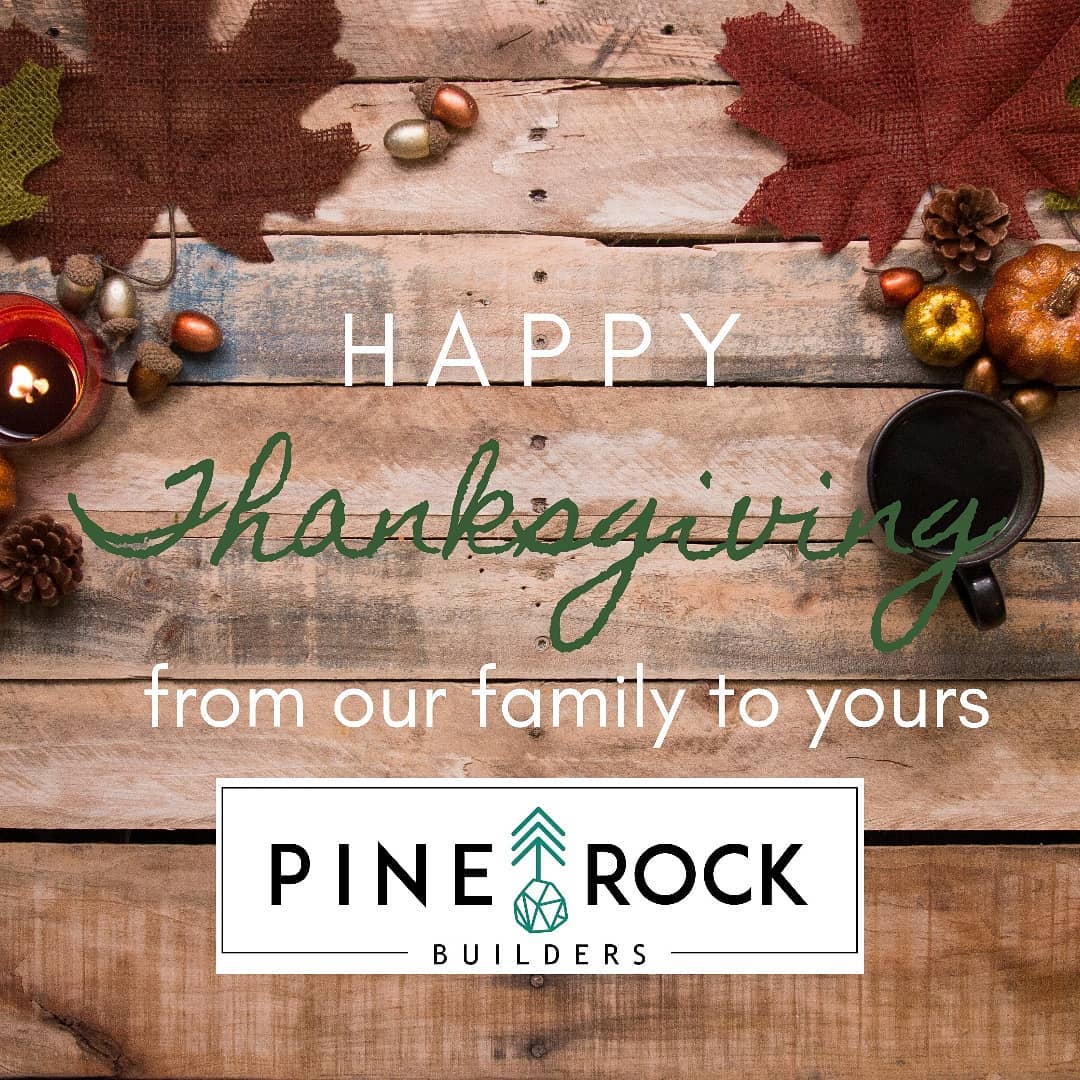 Happy Thanksgiving!
