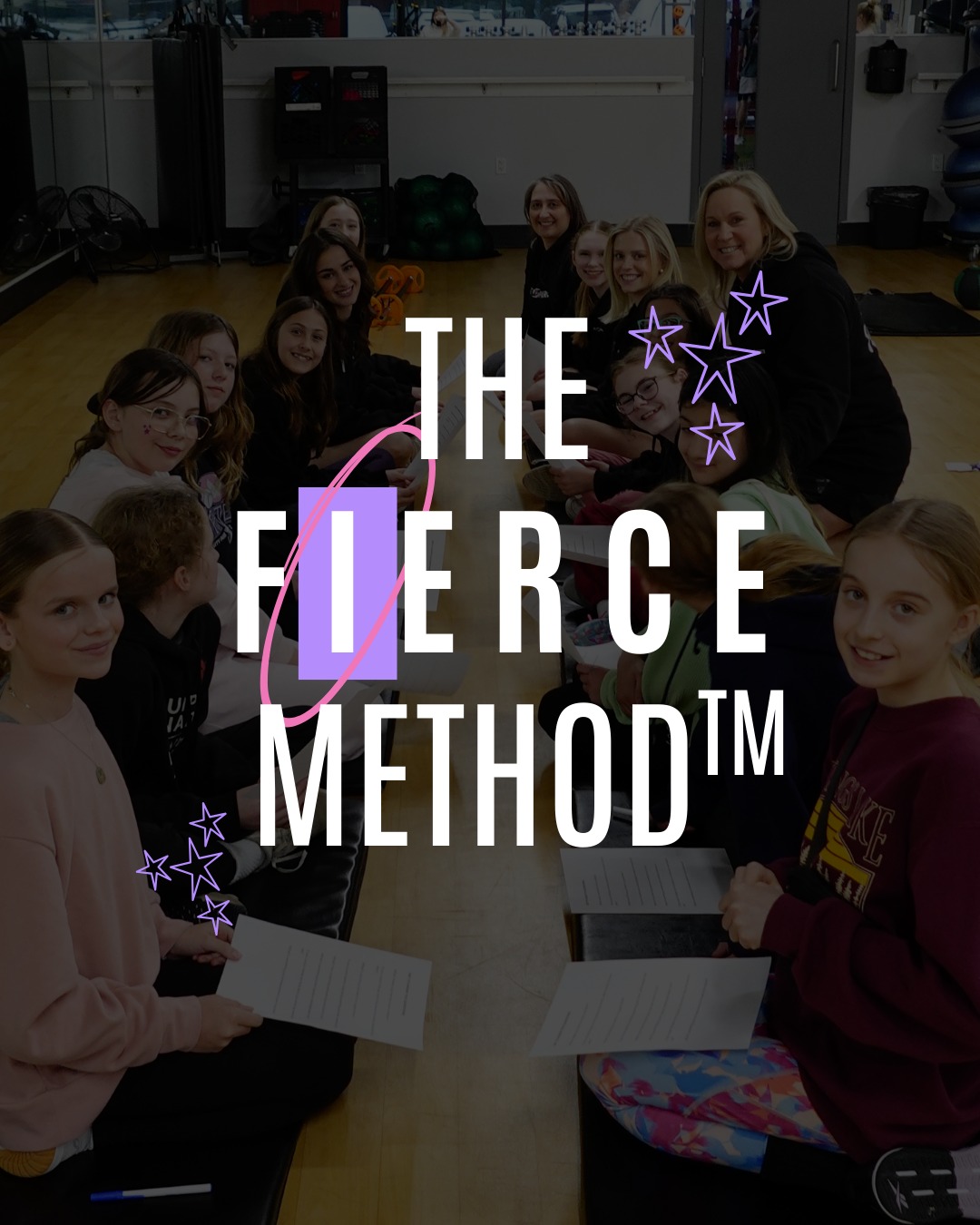 Identity is built, not given. Values, boundaries, and self-worth shape how you move through the world and how confidently you take up space. Show off how strong of a person you really are! 💗 💪🏻