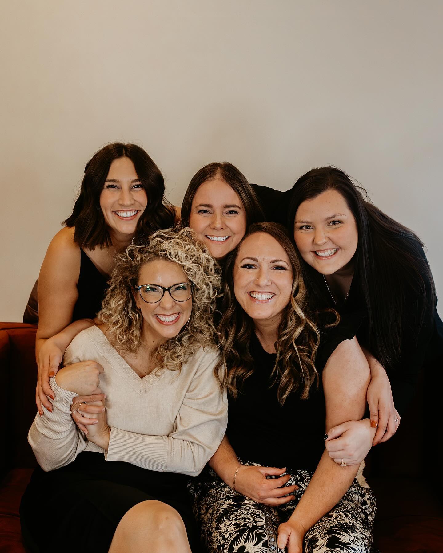 Happy Thanksgiving from the Ladies @ White Dahlia & Co.!!
We are continually & abundantly grateful for this team, and for all of you. 🤍
Forever Thankful,
Jess + Kelsey
📸: @lauraspencerphotography