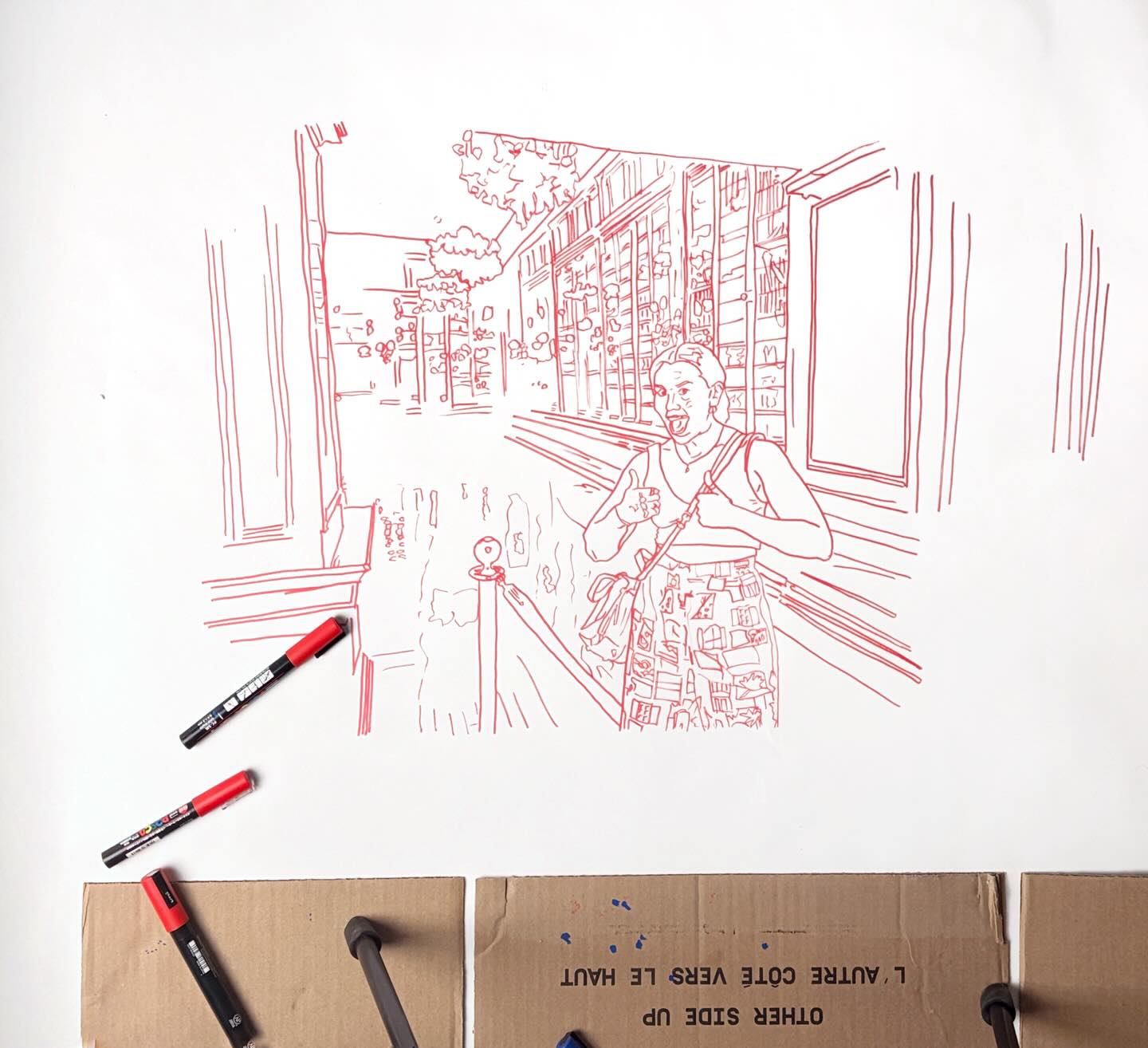 1/30 drawings