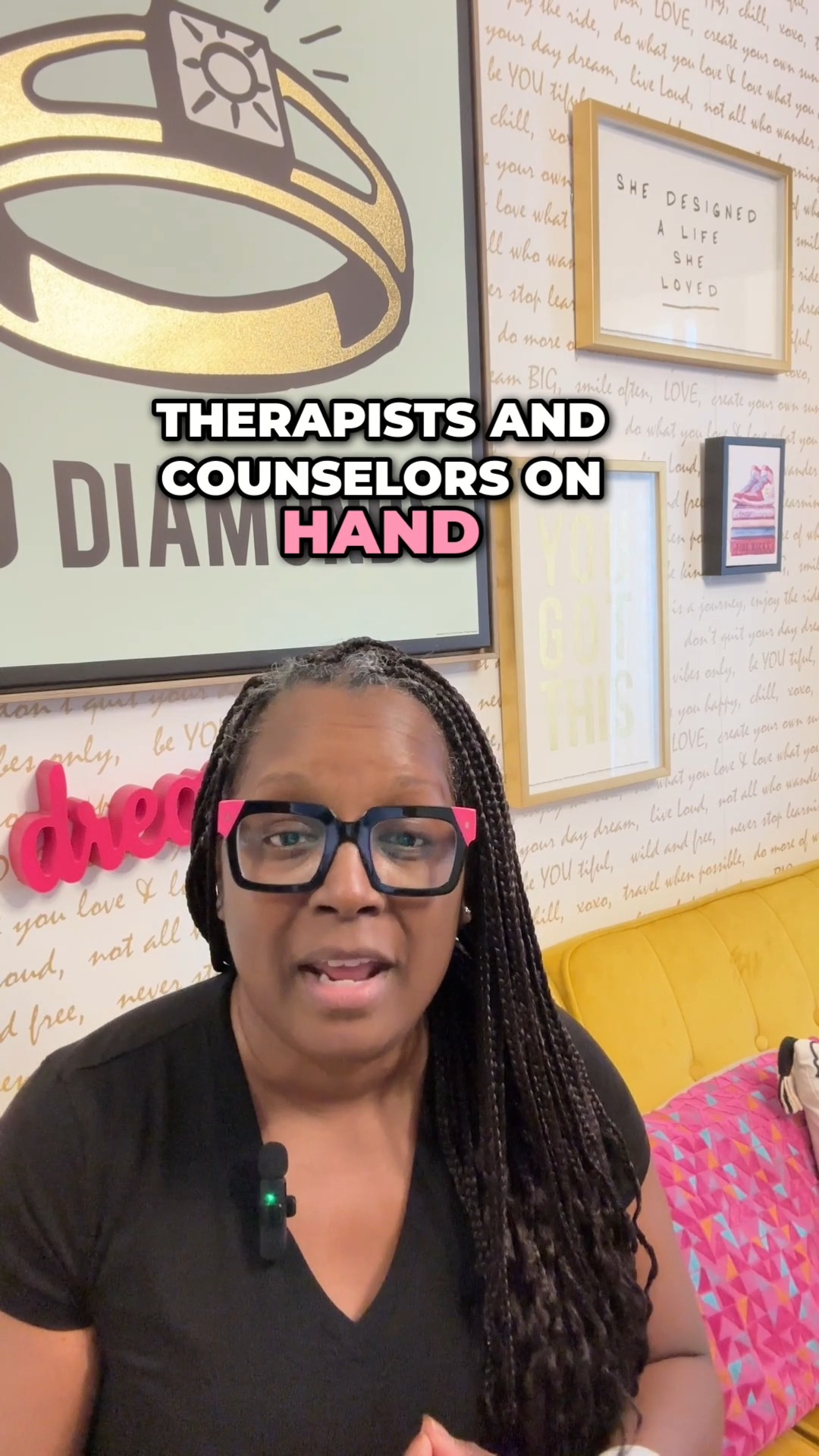 Alright sis, listen. "Mom Ish The Weekend" is coming and it’s not just an event, it’s a reset.
We’re building an immersive weekend experience made for Black women who’ve been carrying too much for too long. Expect real connection, real joy, and real support, including therapists and counselors on hand plus a DJ to keep the energy right.
Save the date: September 11.
You can also head to blackmomish.com to stay connected.
#momishtheweekend #blackmomish #SelfCareSeason