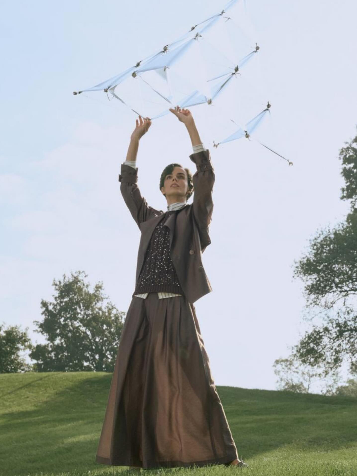 The elegance of spring 🌷
#peserico #lorskensfashionagency #springsummer #italianspring #luxury