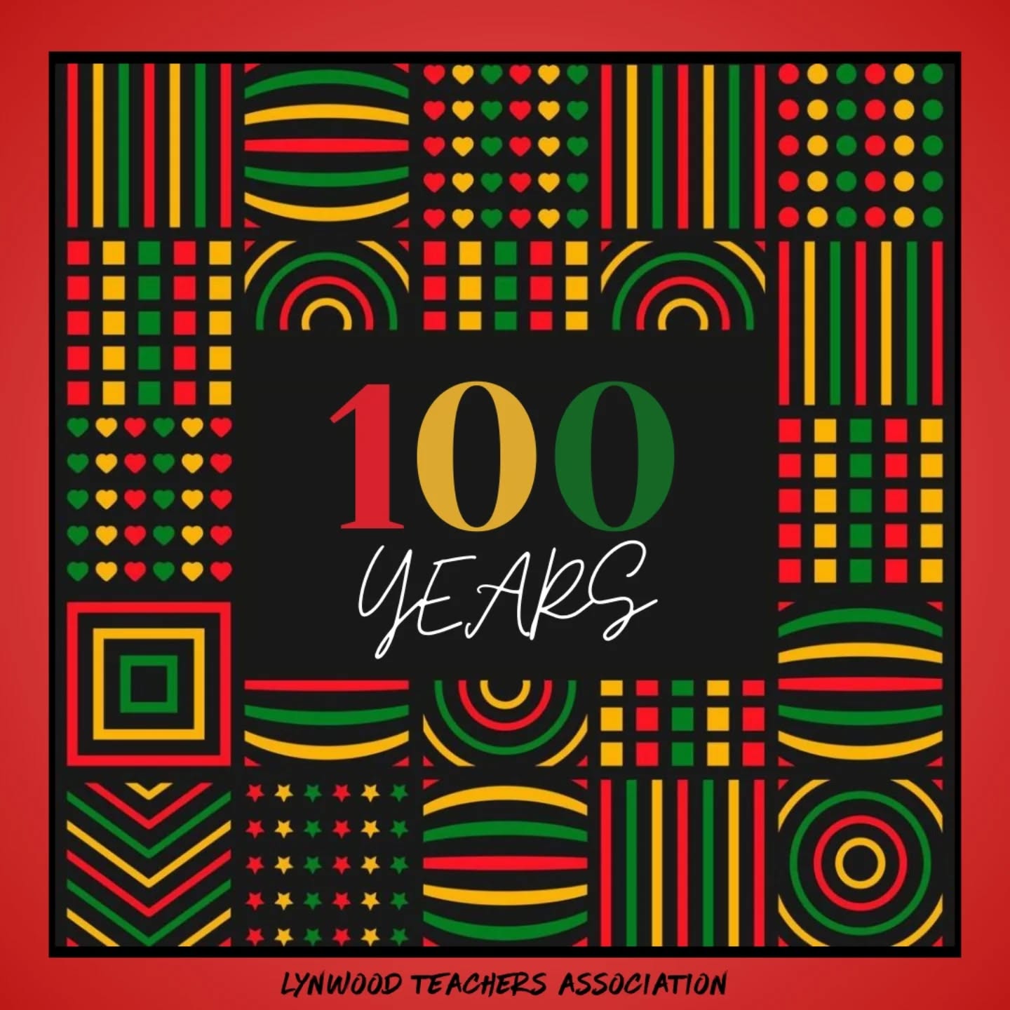 Join us in celebrating the 100th anniversary of Black History Month! We honor the sacrifices and contributions of so many that have come before us, and we encourage our members to educate our students about the importance of Black History in our country and in the world! #StrongerTogether #BlackHistoryMonth