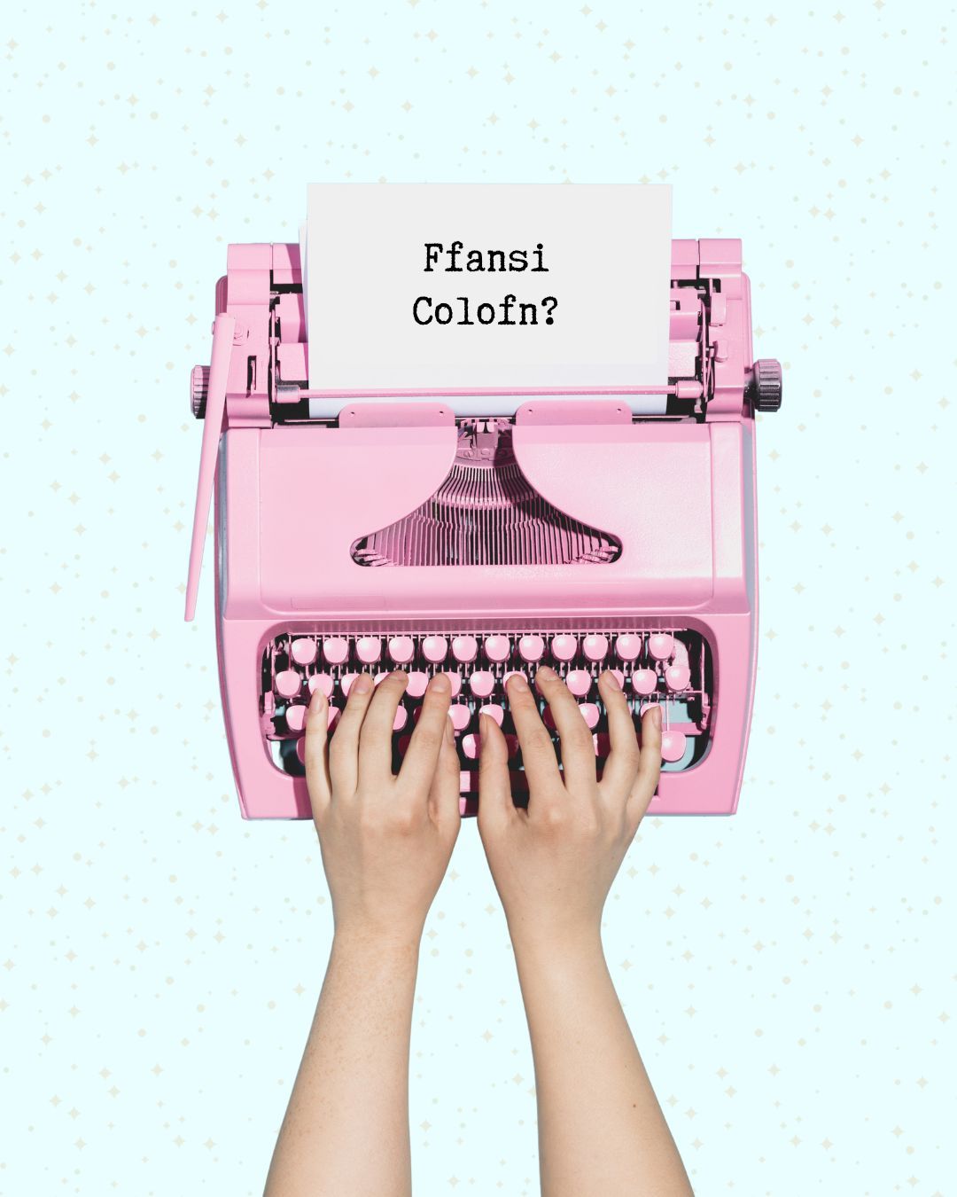 Oes gen ti ddiddordeb mewn ysgrifennu? Llawn syniadau ac eisiau rhannu dy farn? Ffansi colofn? 👀
Anfona DM am fwy o wybodaeth! 📩